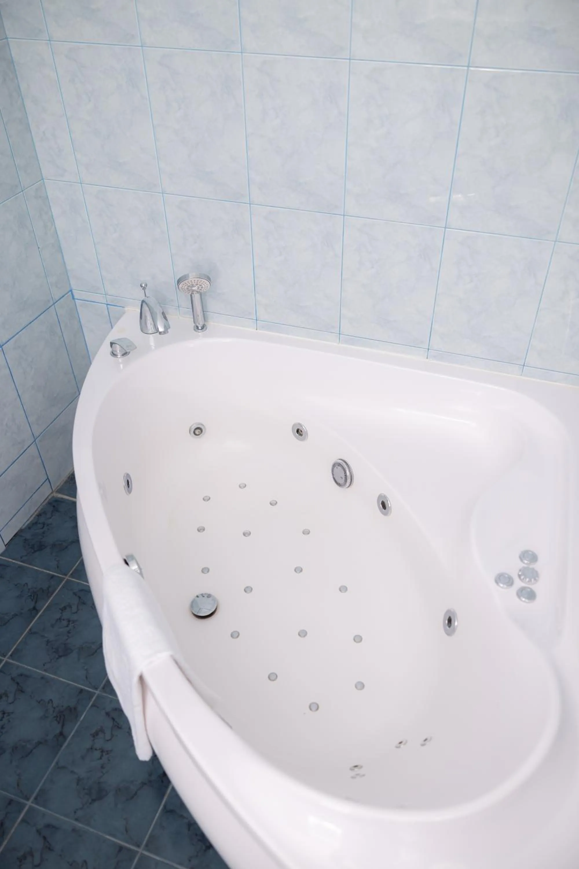 Bath in Hotel Felicia