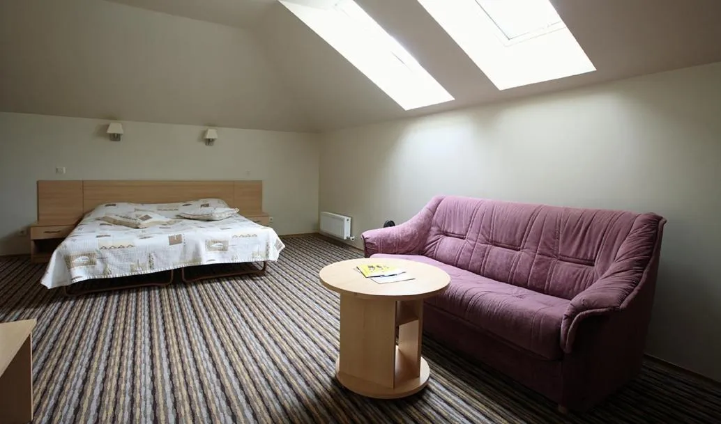 Twin Room in Hotel Felicia