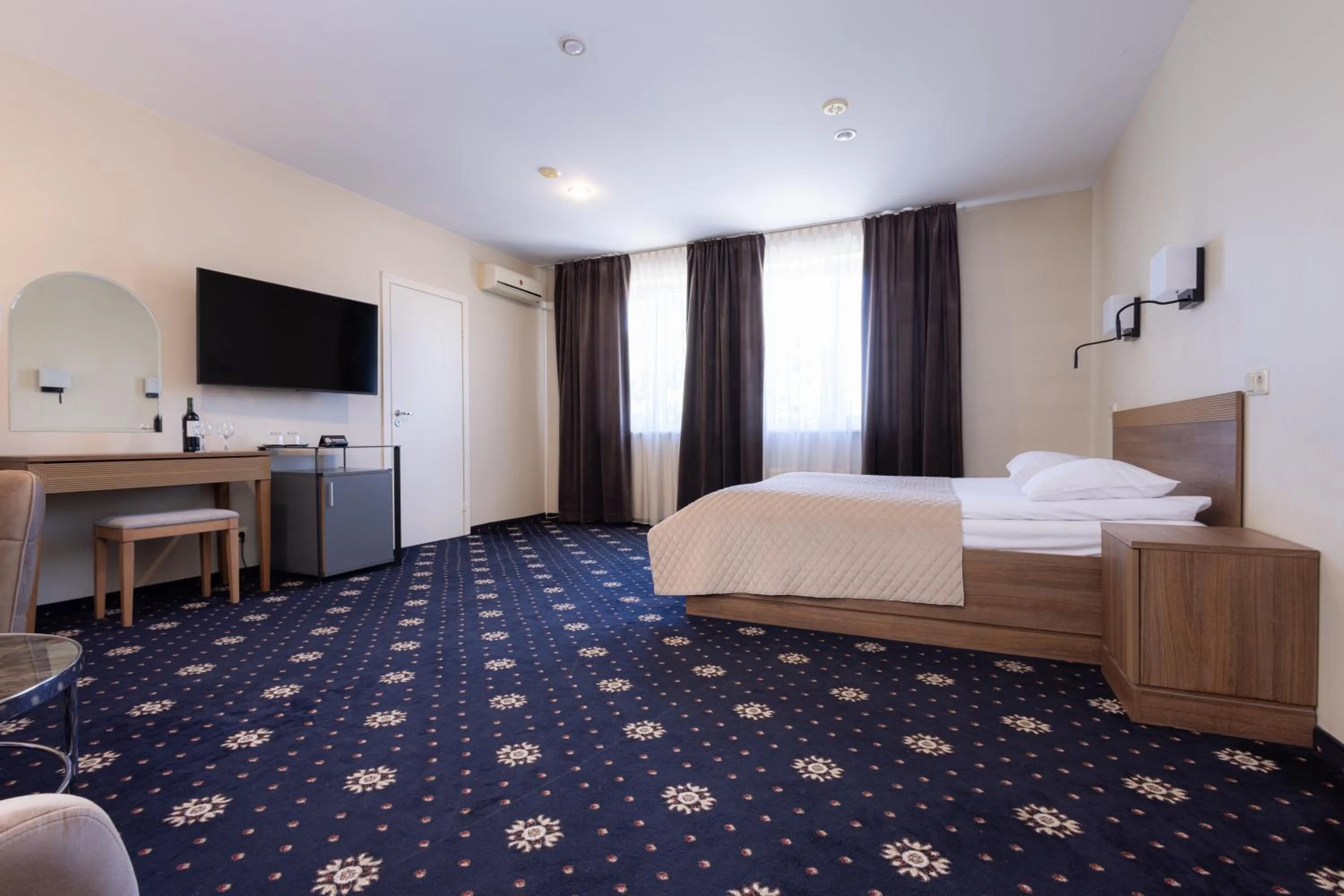 Photo of the whole room, Bed in Hotel Felicia