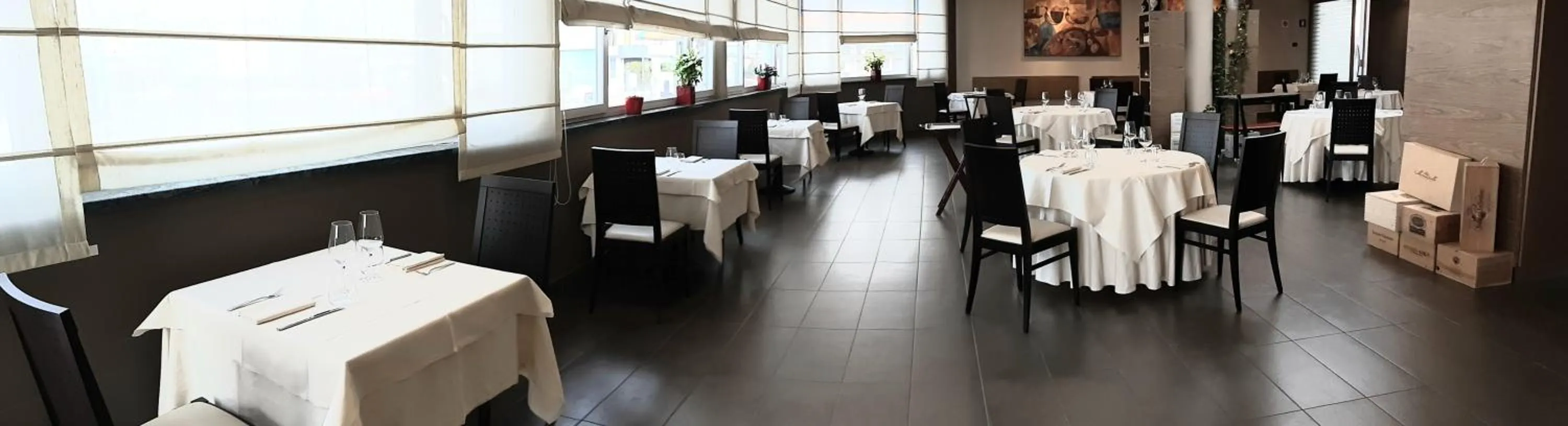 Torino Hotel San Luigi - Ristorante Trait d'Union