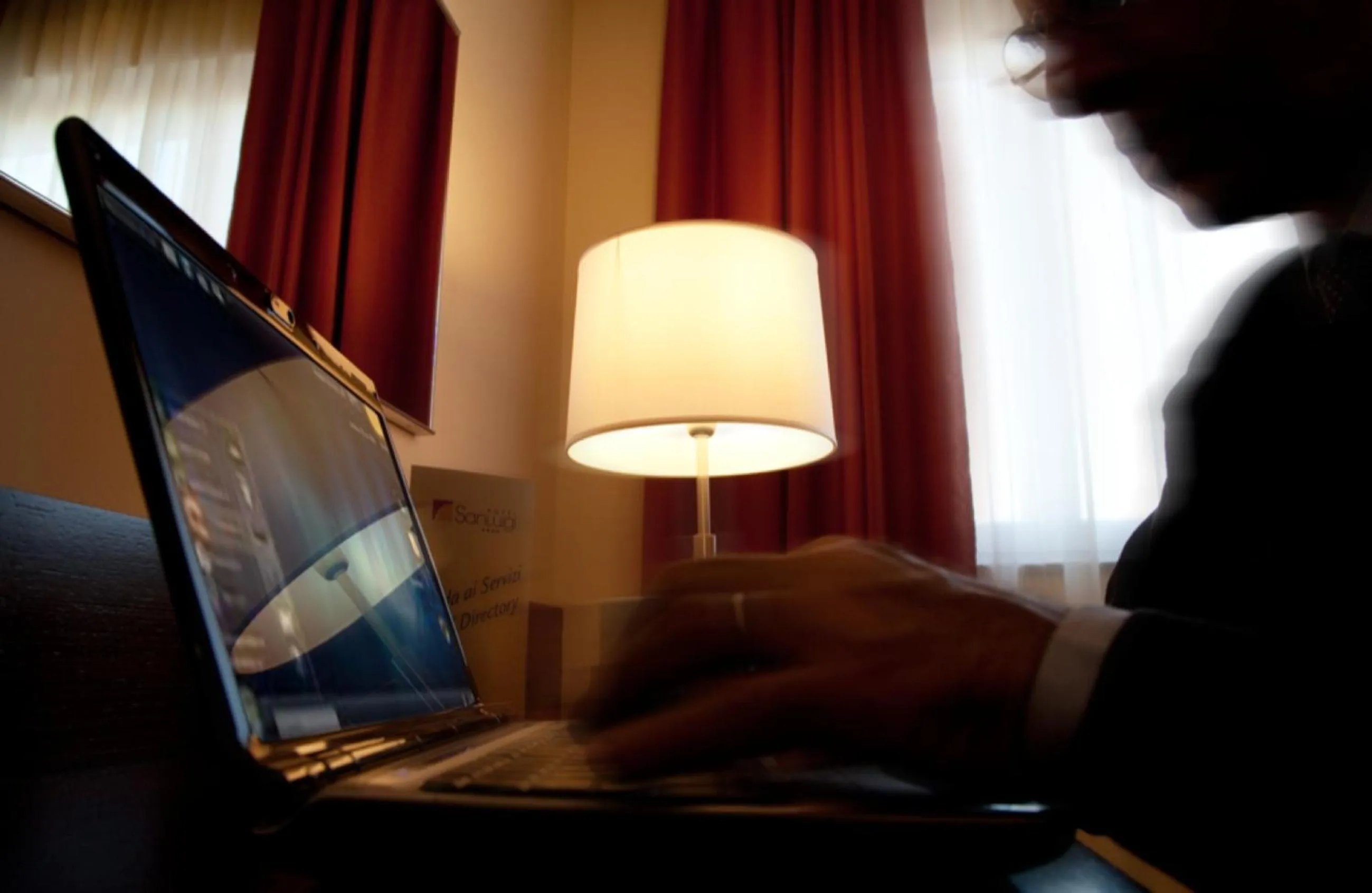 People in Torino Hotel San Luigi - Ristorante Trait d'Union