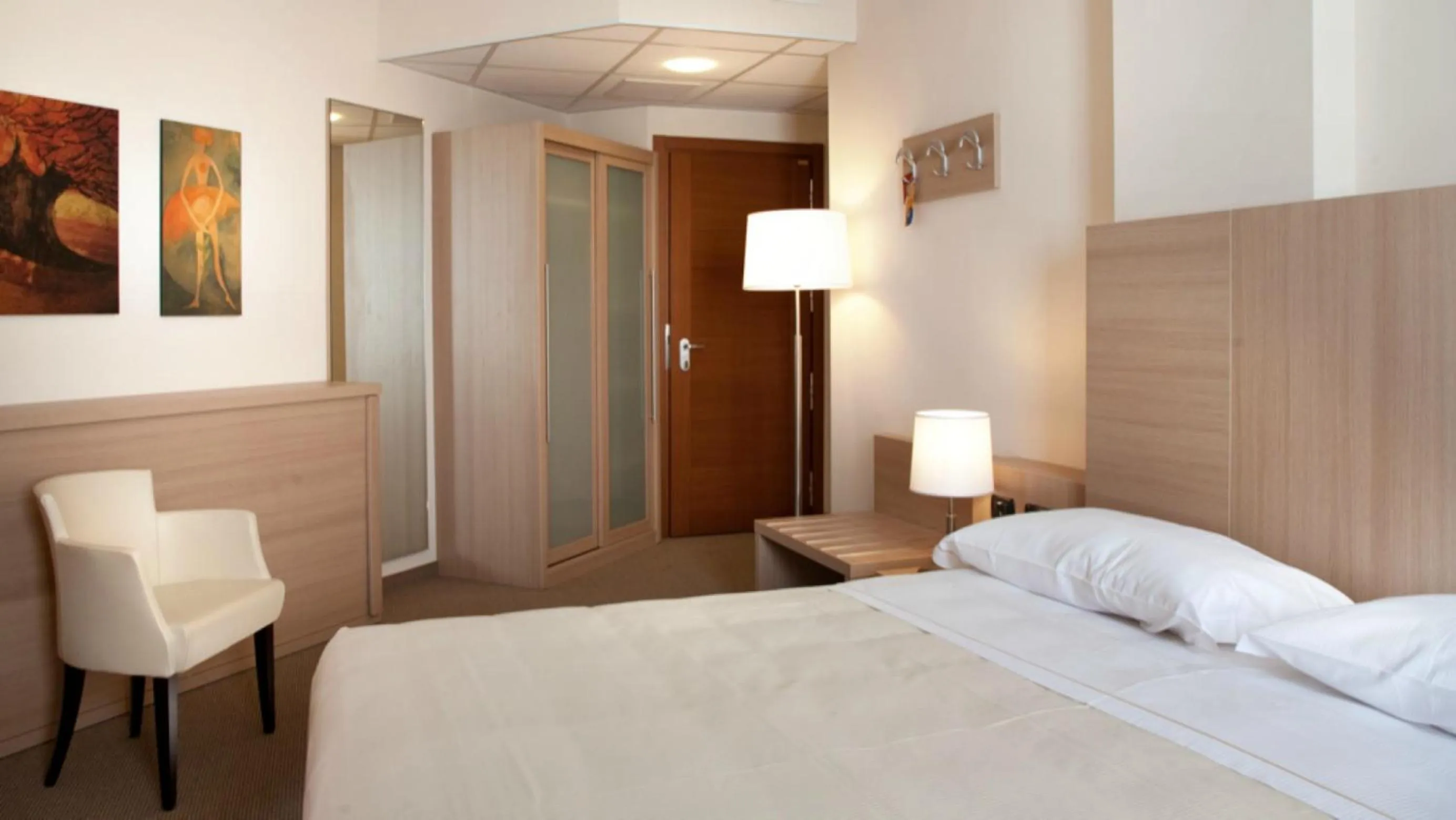 Bed in Torino Hotel San Luigi - Ristorante Trait d'Union