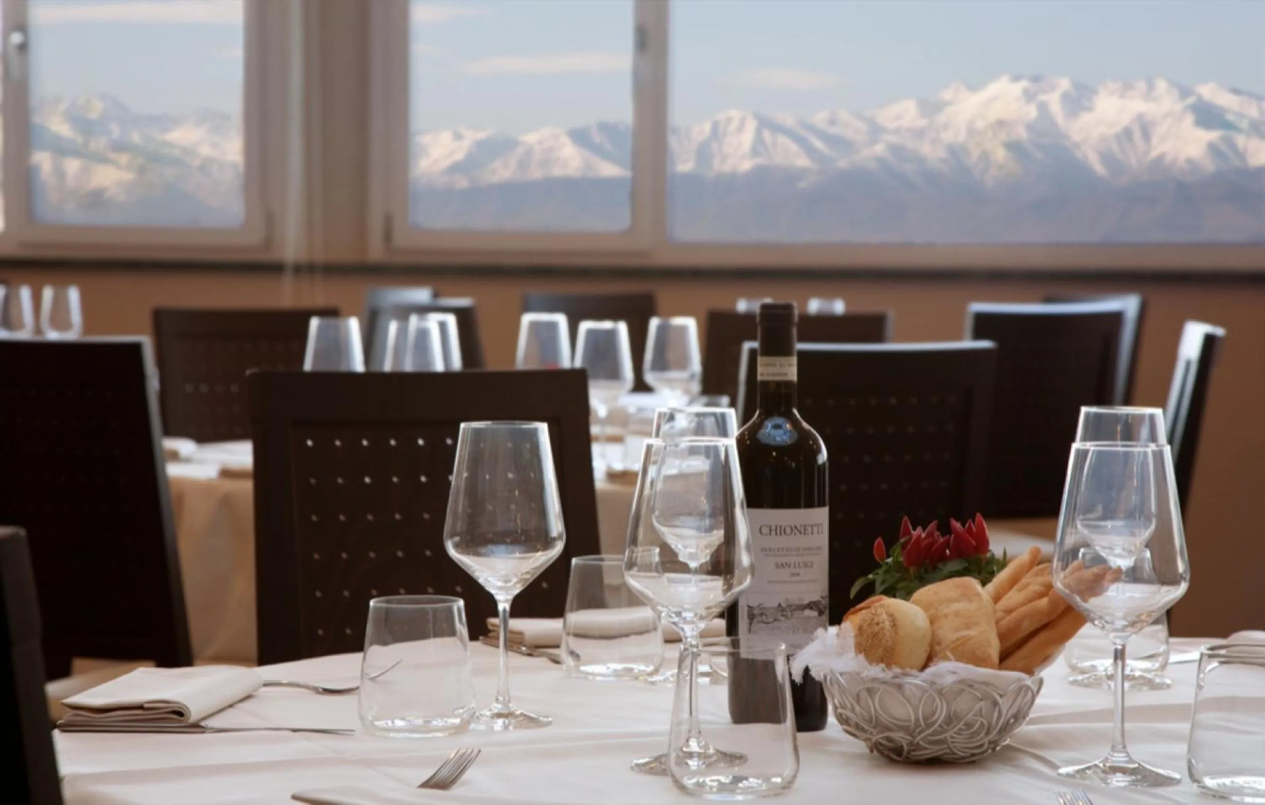 Restaurant/places to eat in Torino Hotel San Luigi - Ristorante Trait d'Union
