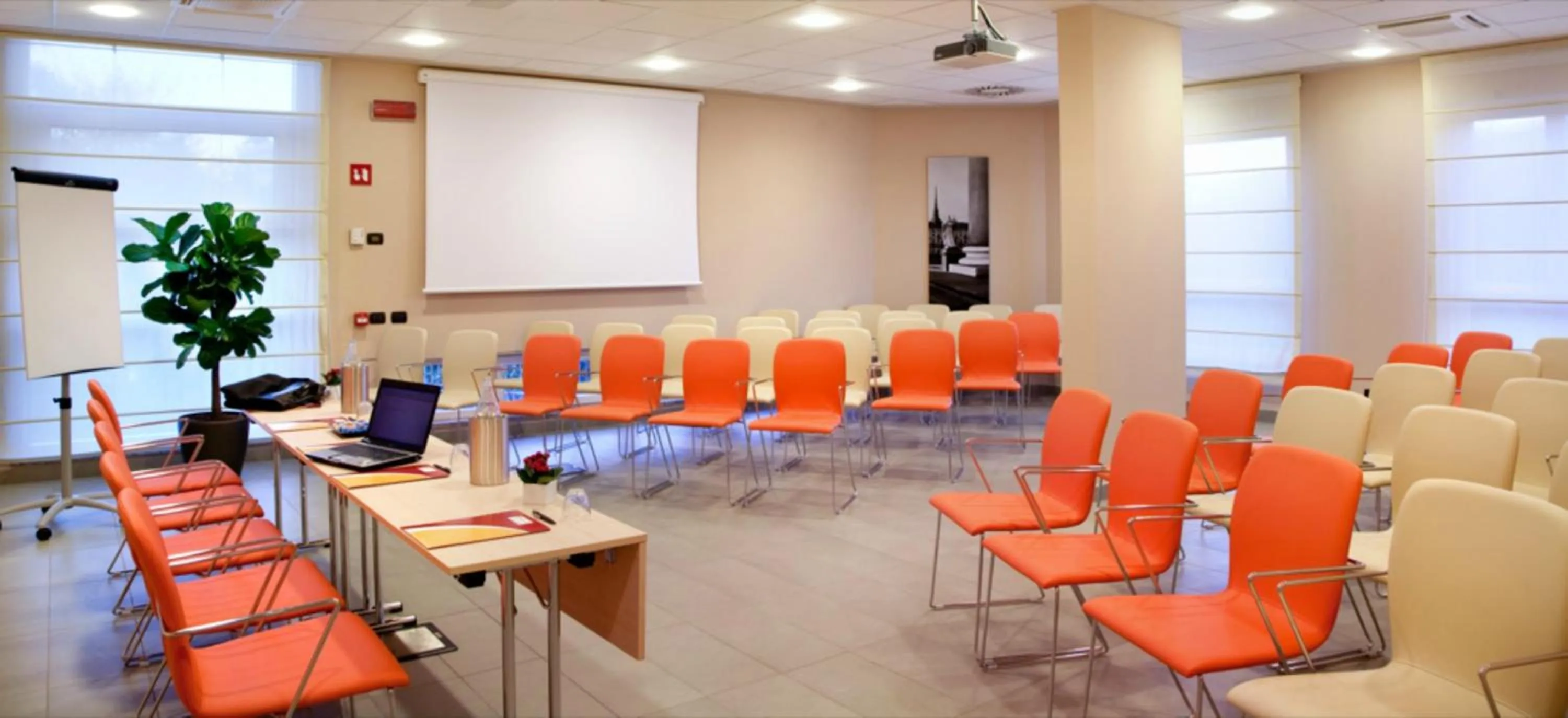 Business facilities in Torino Hotel San Luigi - Ristorante Trait d'Union