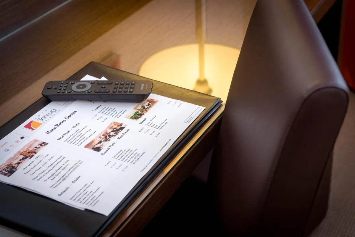 Torino Hotel San Luigi - Ristorante Trait d'Union