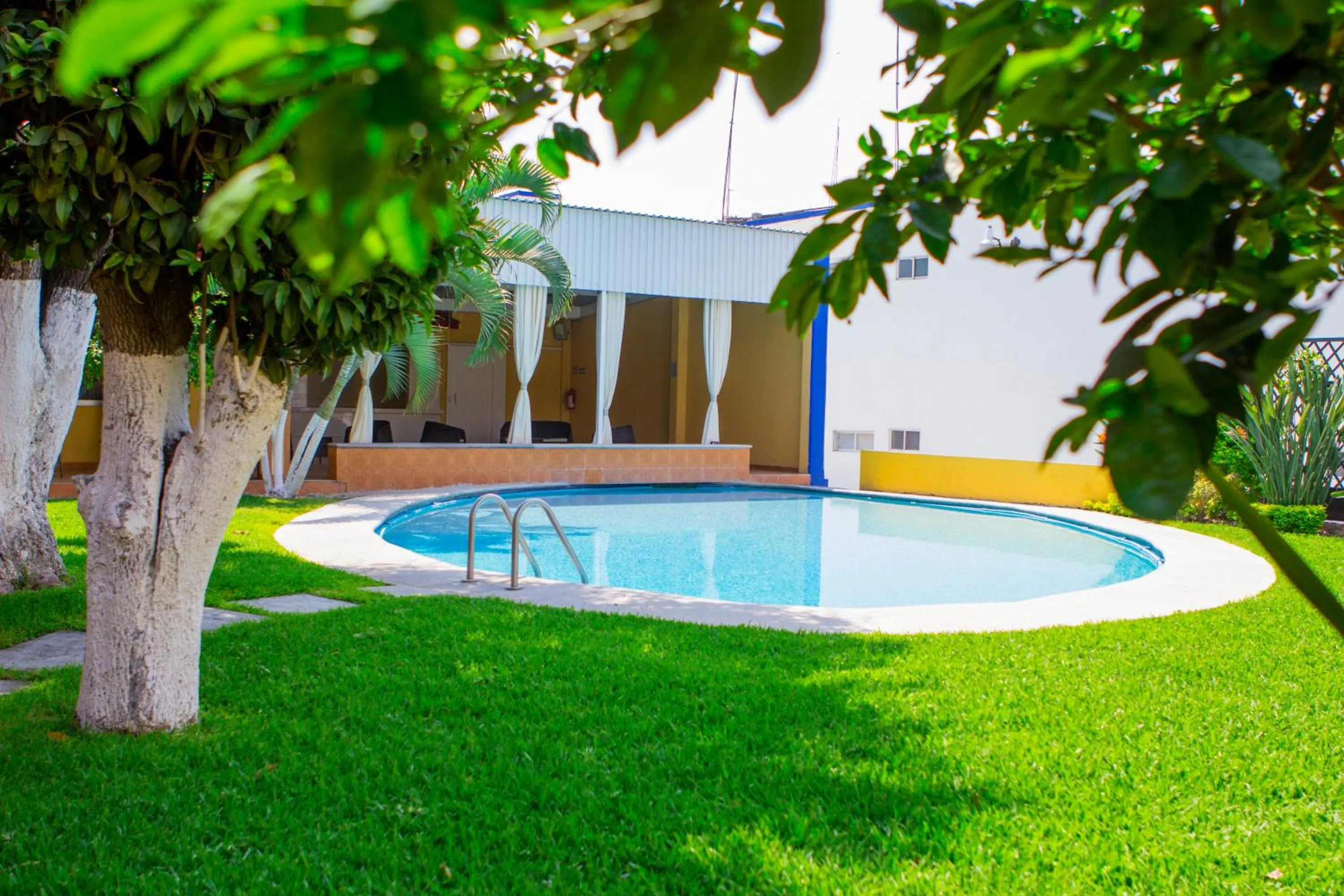 Balcony/Terrace in Hotel Kazmay