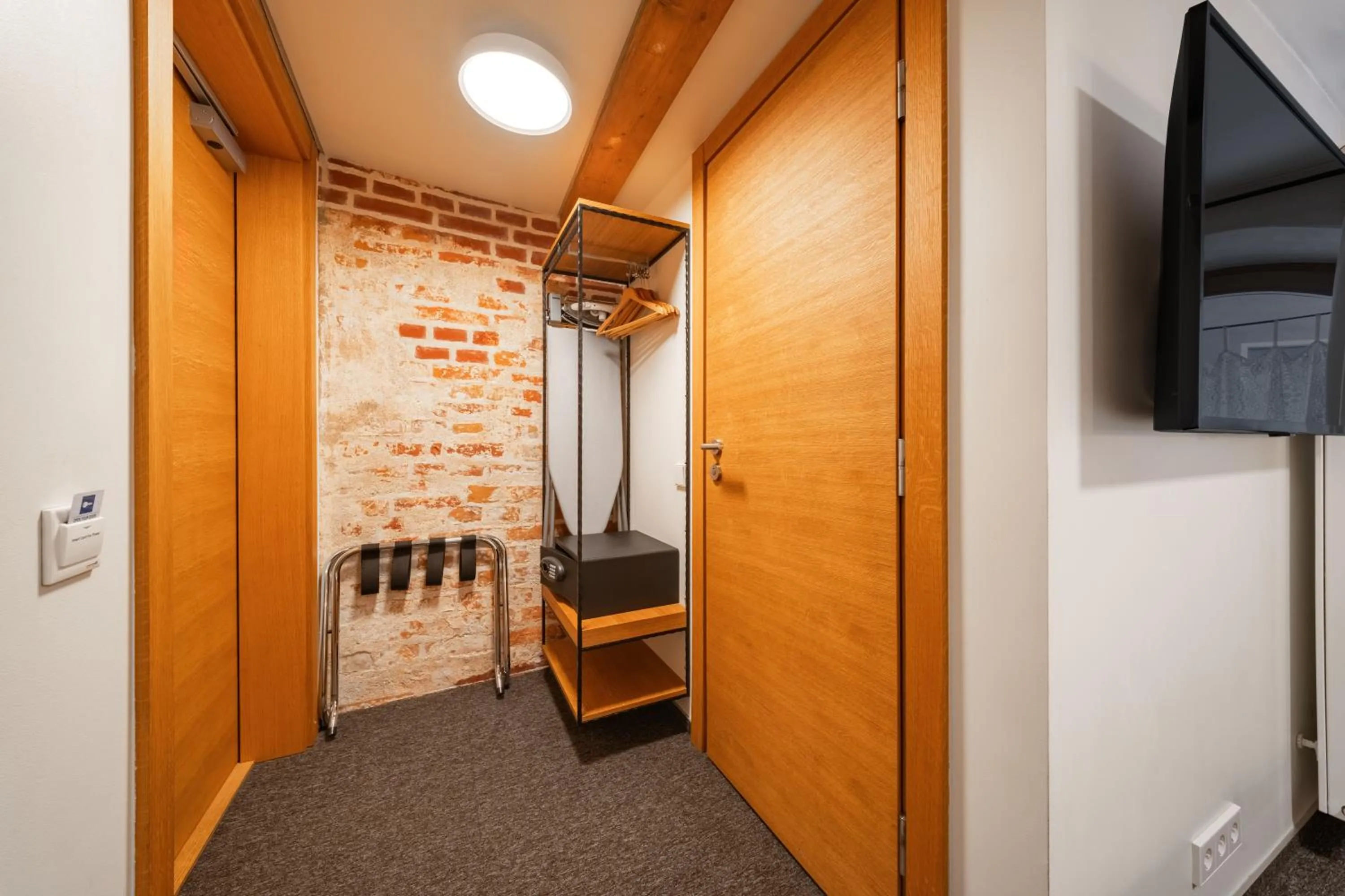 safe in Rixwell Old Riga Palace Hotel