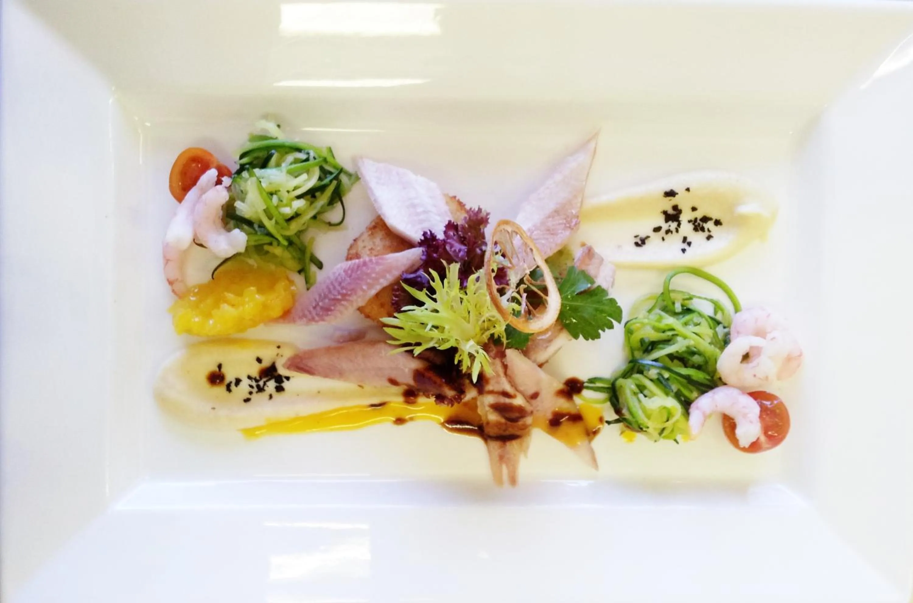 Food close-up in Kapteinu Osta