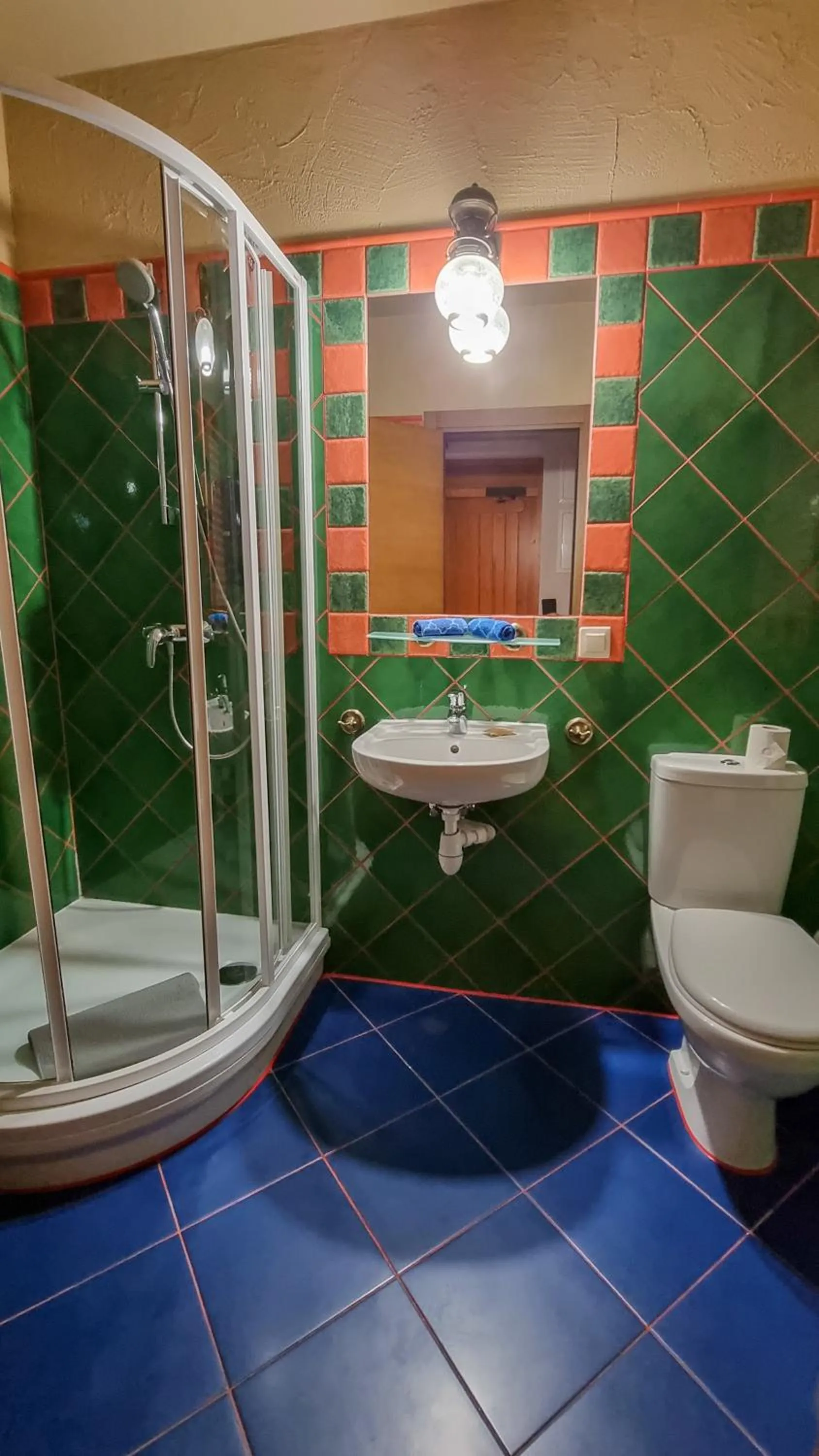 Bathroom in Kapteinu Osta