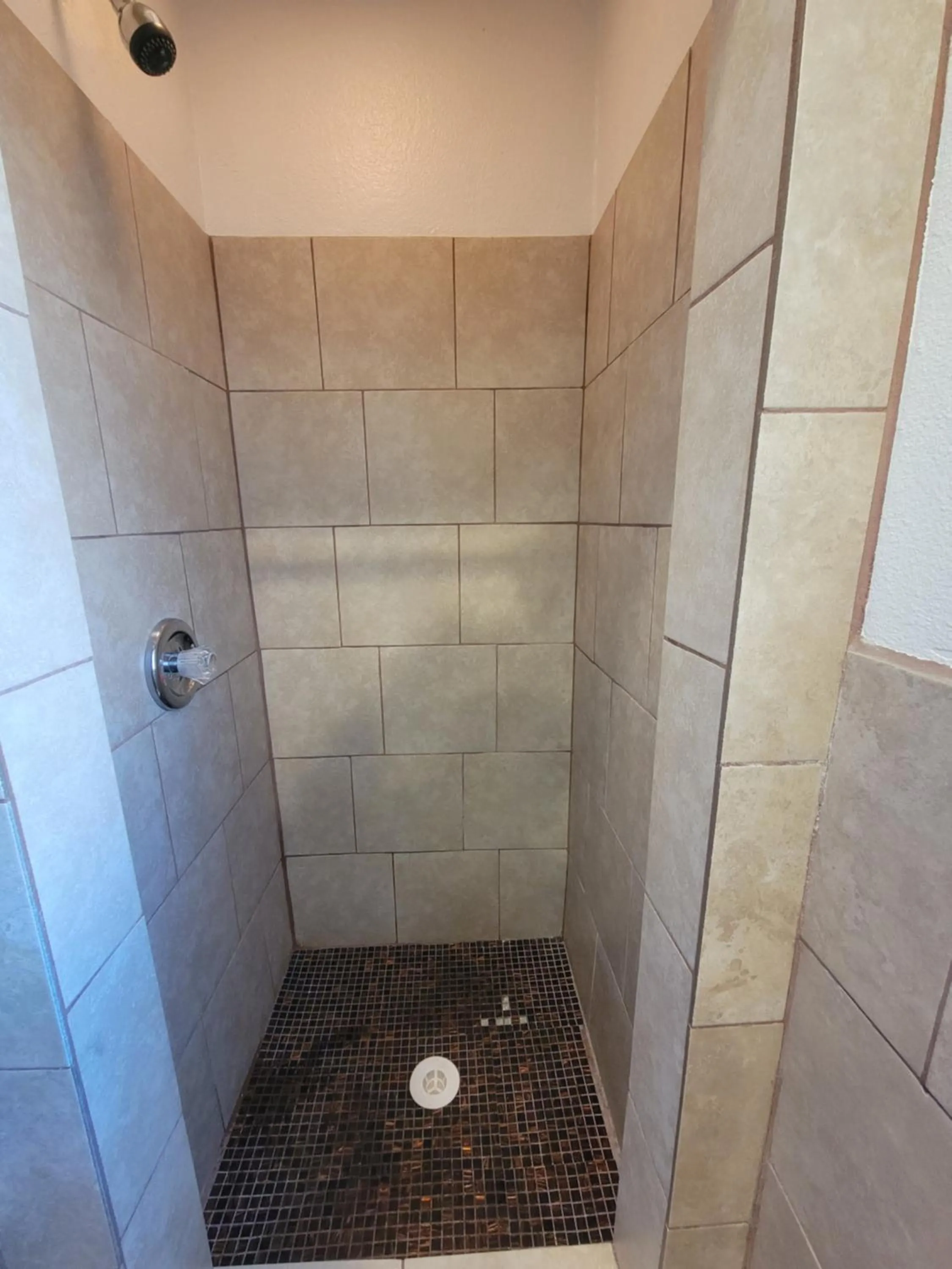 Bathroom in Townhouse Motel