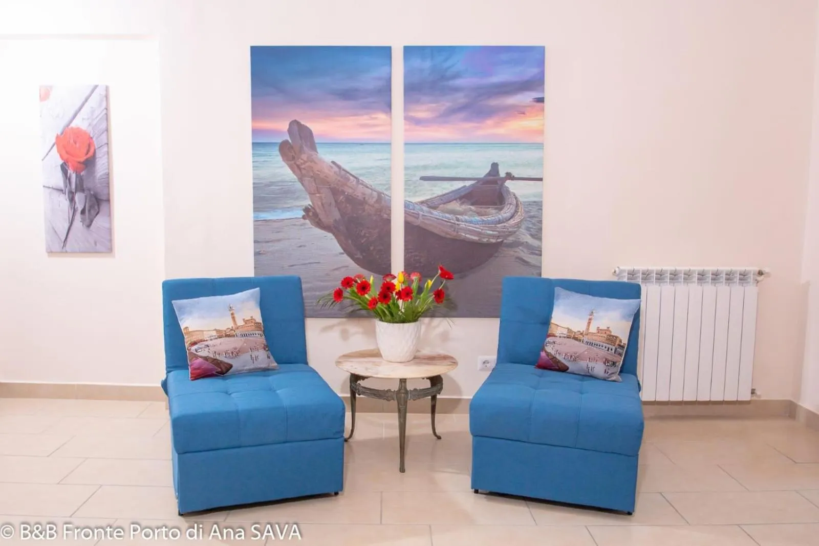 Alloggio Turistico Port View