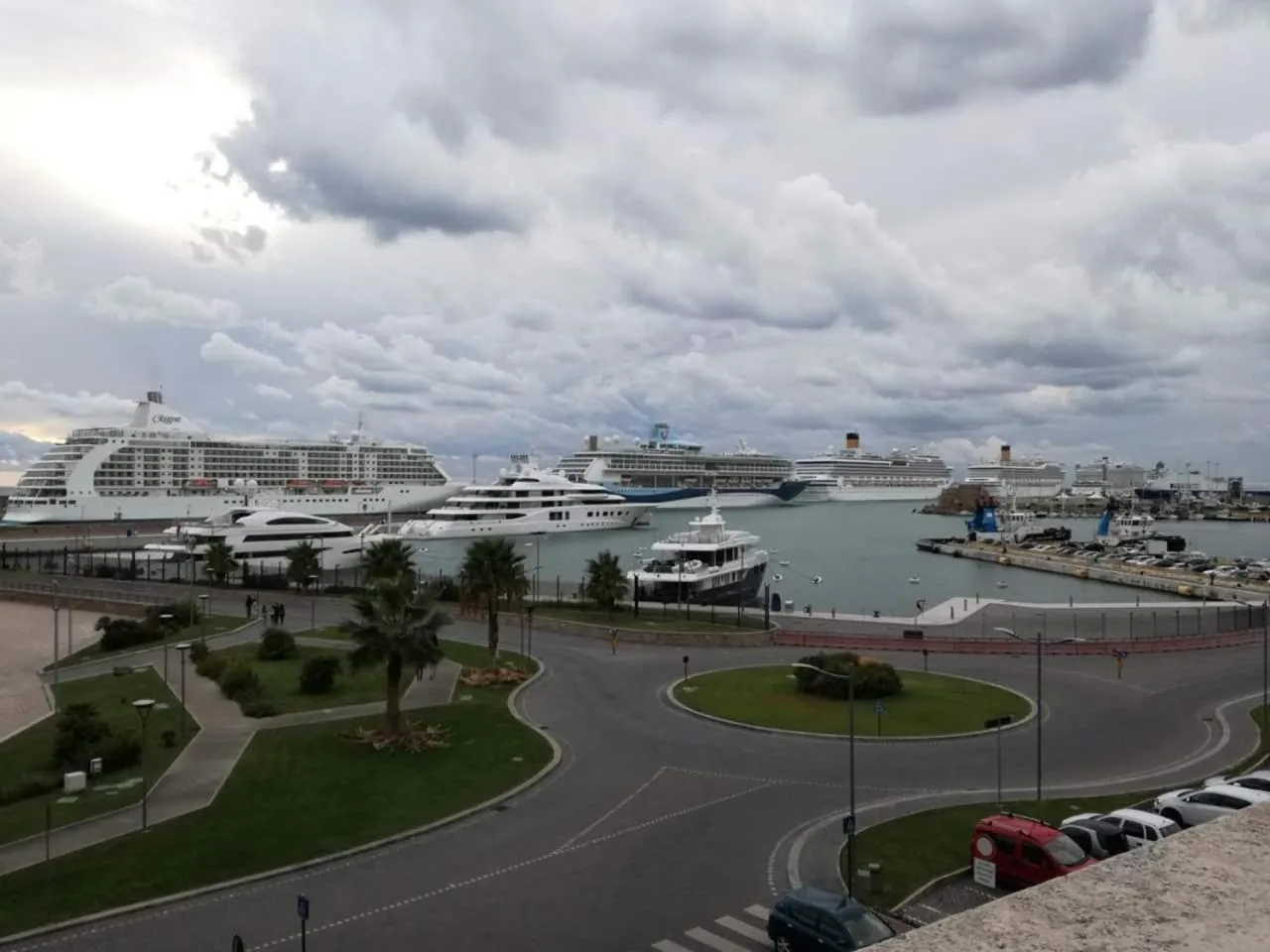 Alloggio Turistico Port View