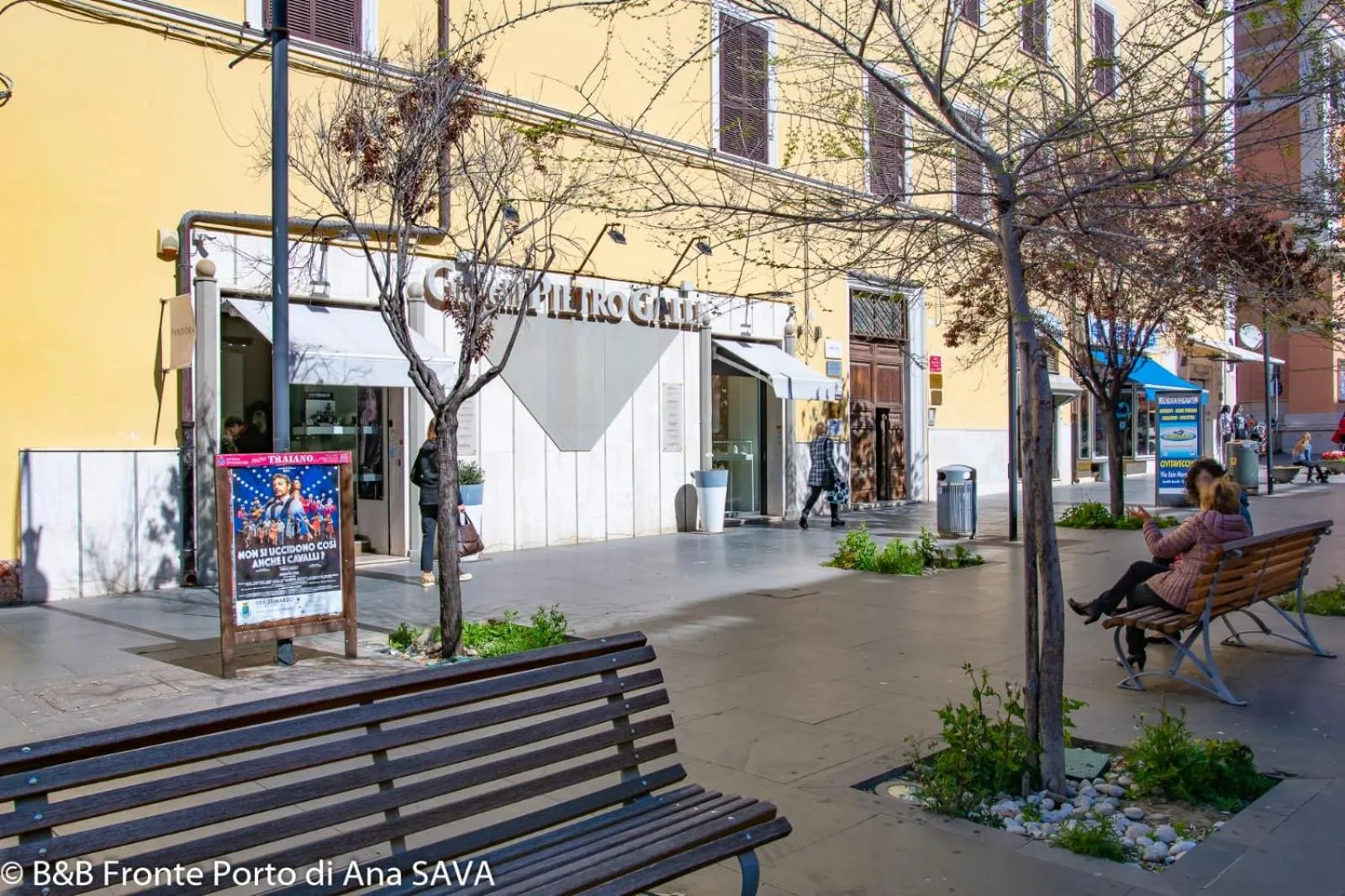 Alloggio Turistico Port View