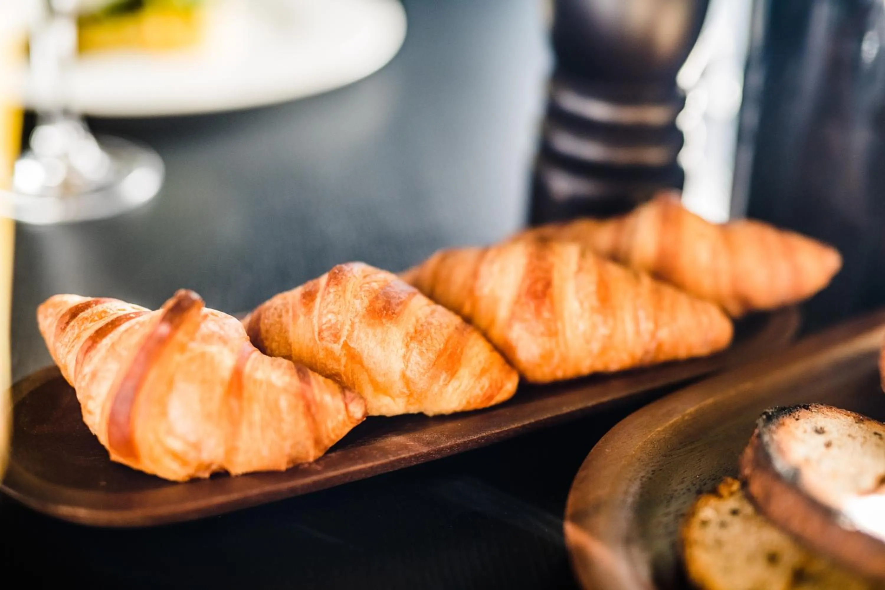 Food in Maestro Design Hotel