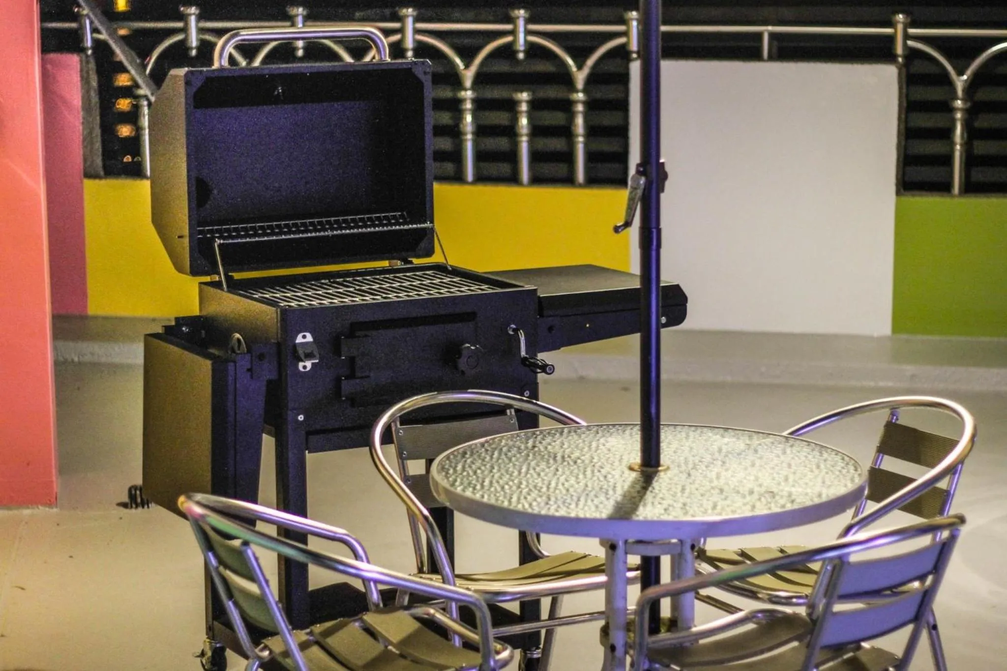 Sun Moon Lake Loft Inn