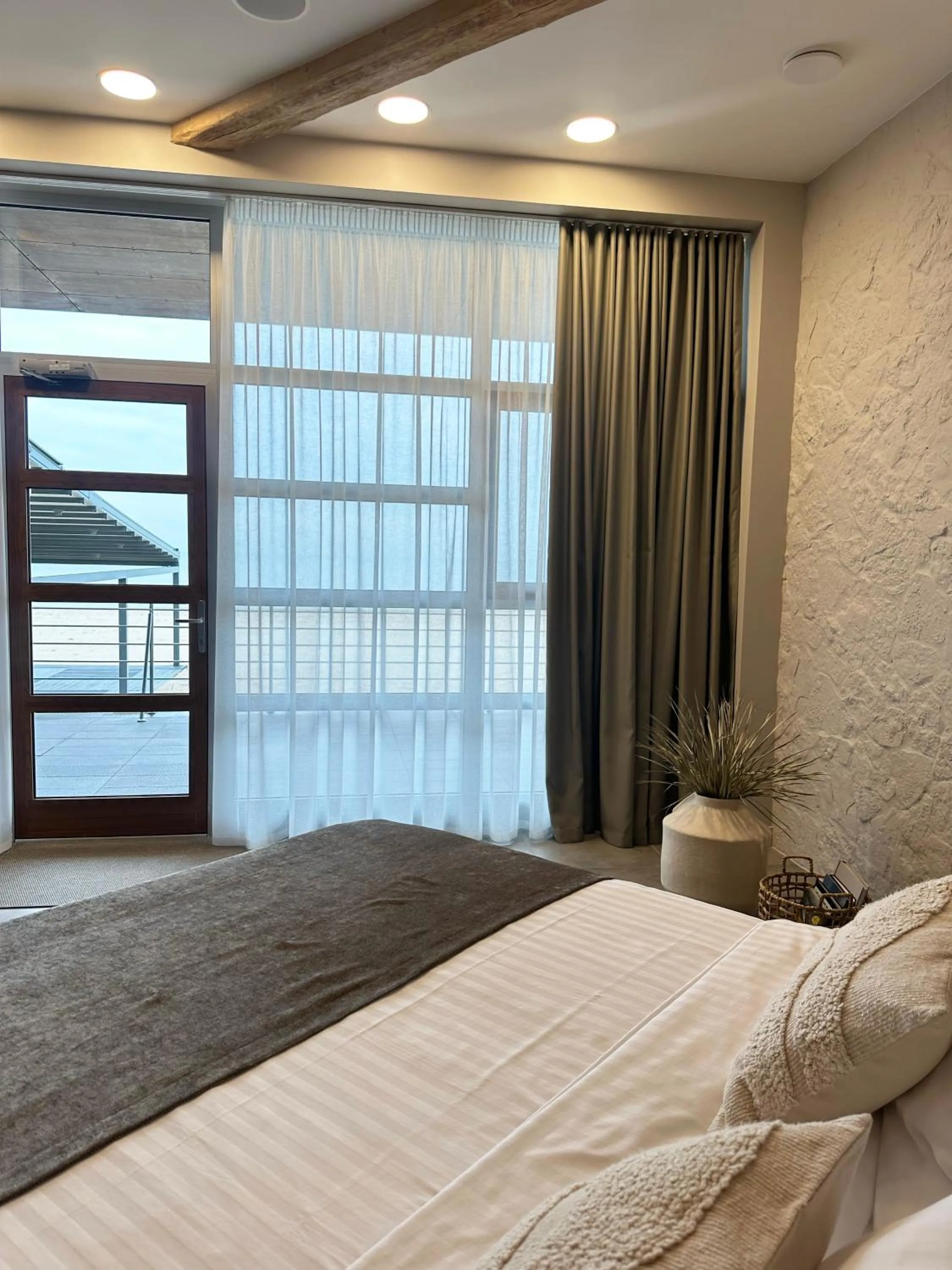 Superior Double Room in Boutique Hotel Light House Jurmala