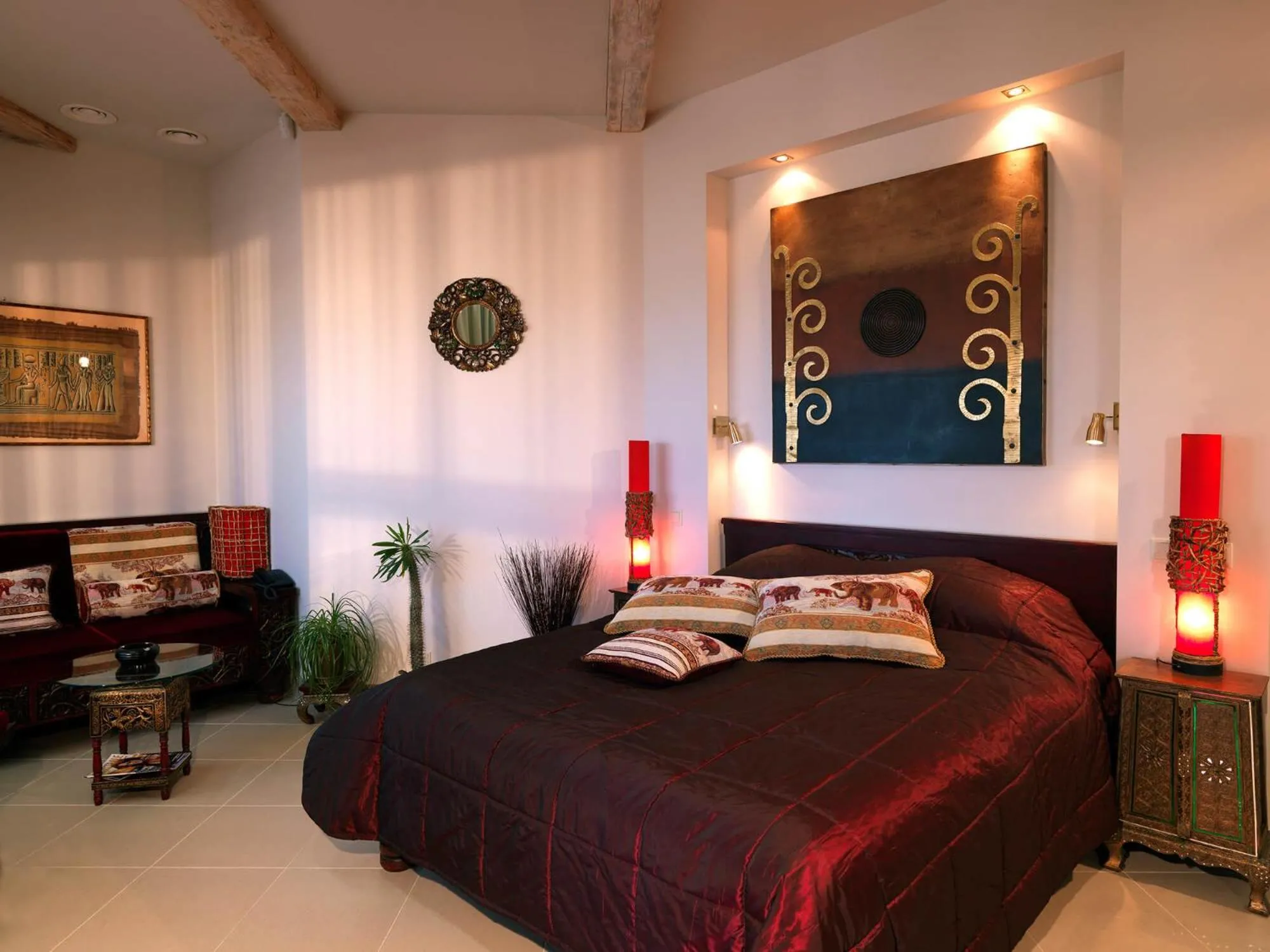 Large Double Room in Boutique Hotel Light House Jurmala