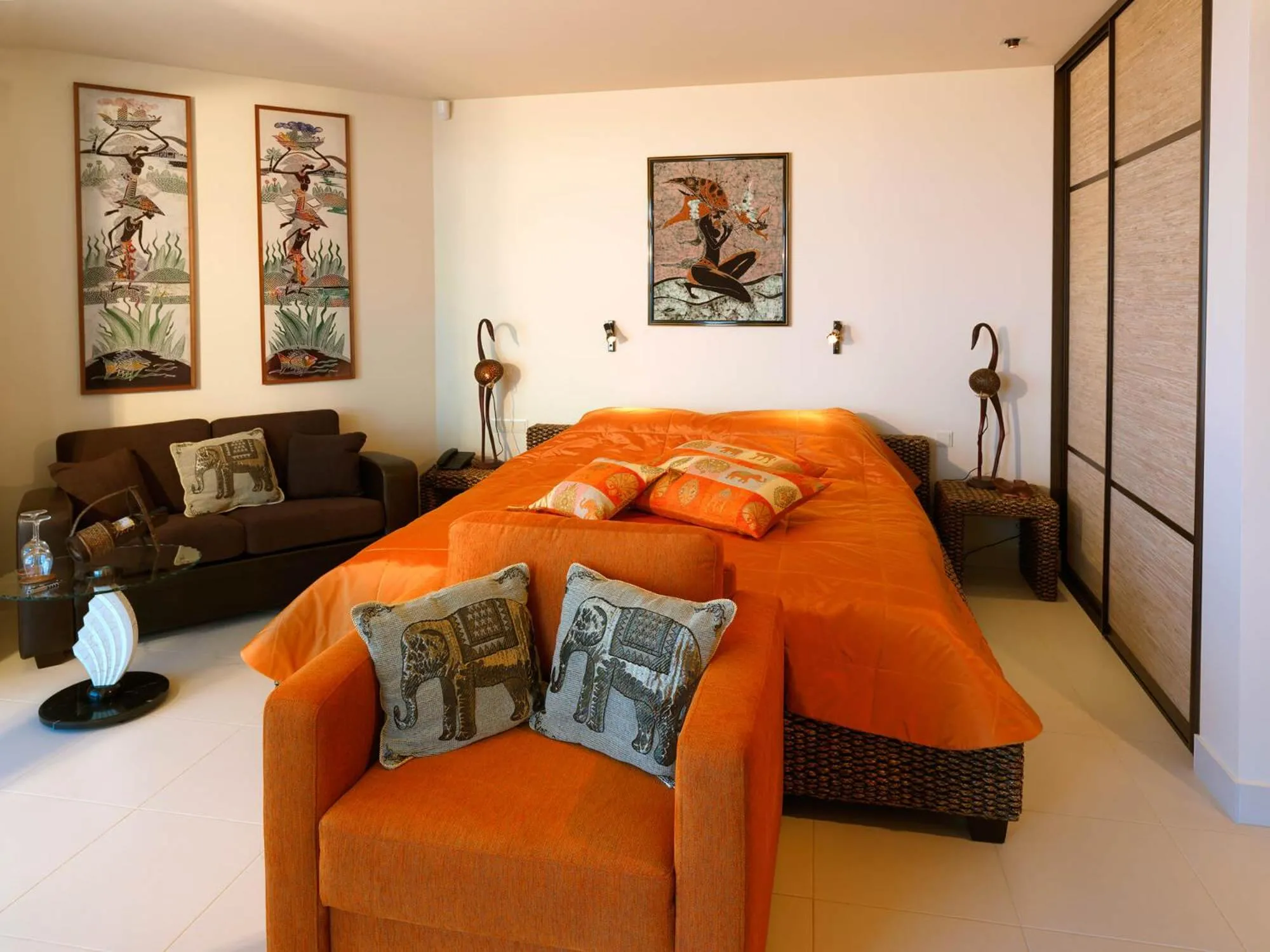 Standard Double Room in Boutique Hotel Light House Jurmala