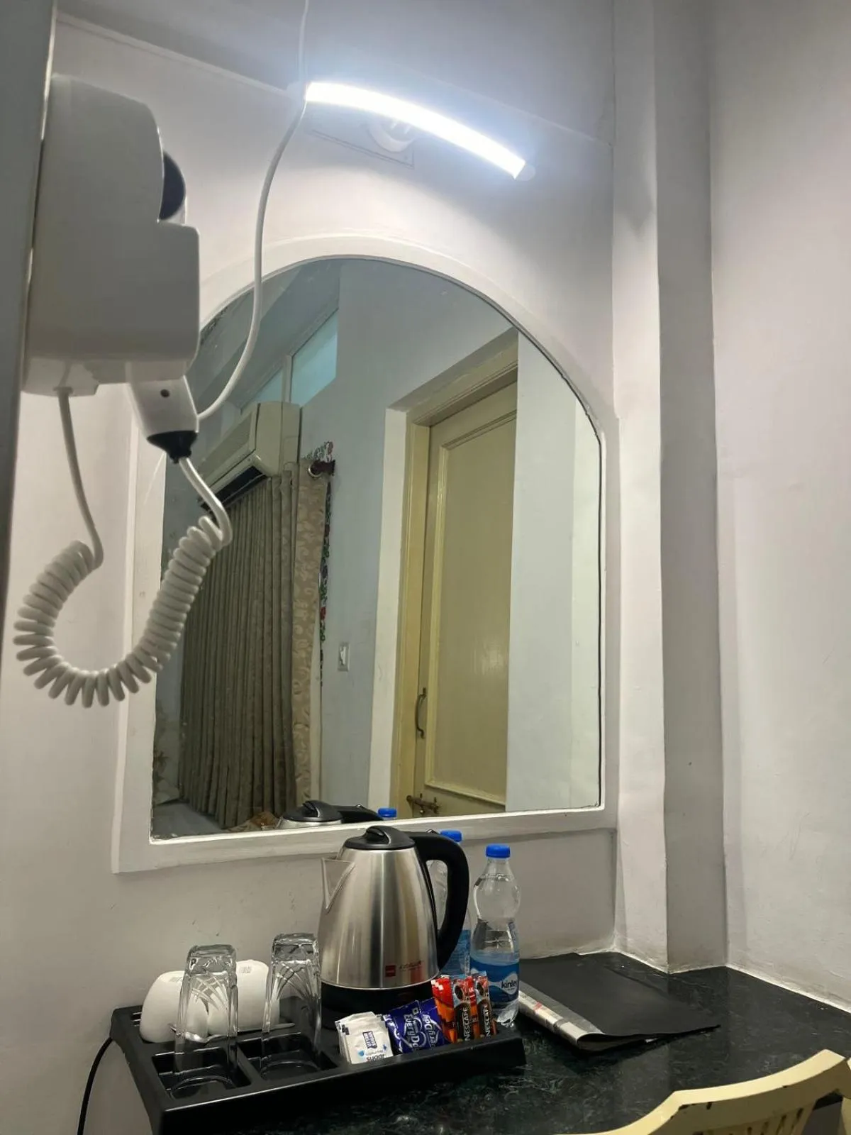 heating in Hotel The Tiger