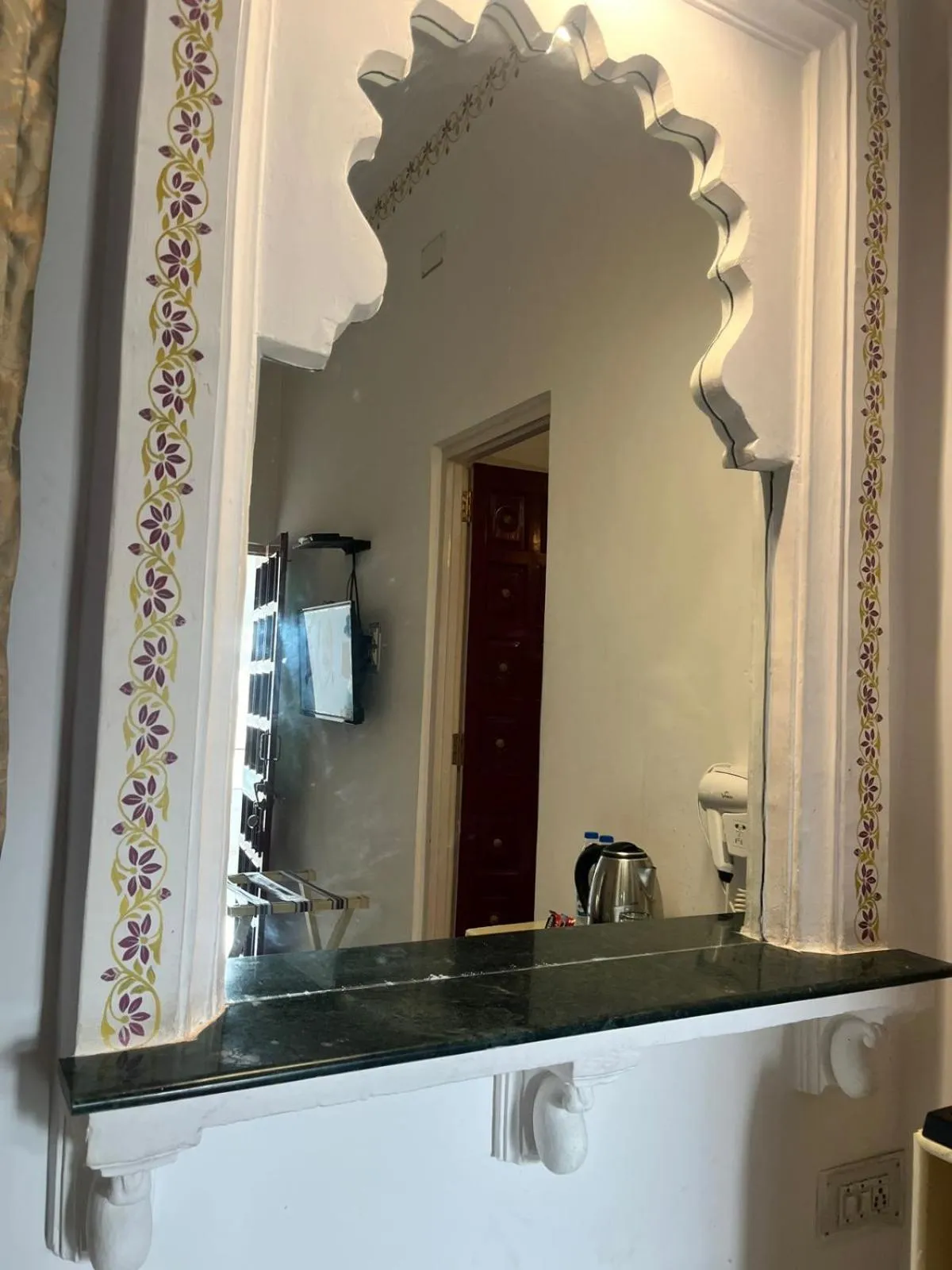 Kitchen or kitchenette in Hotel The Tiger