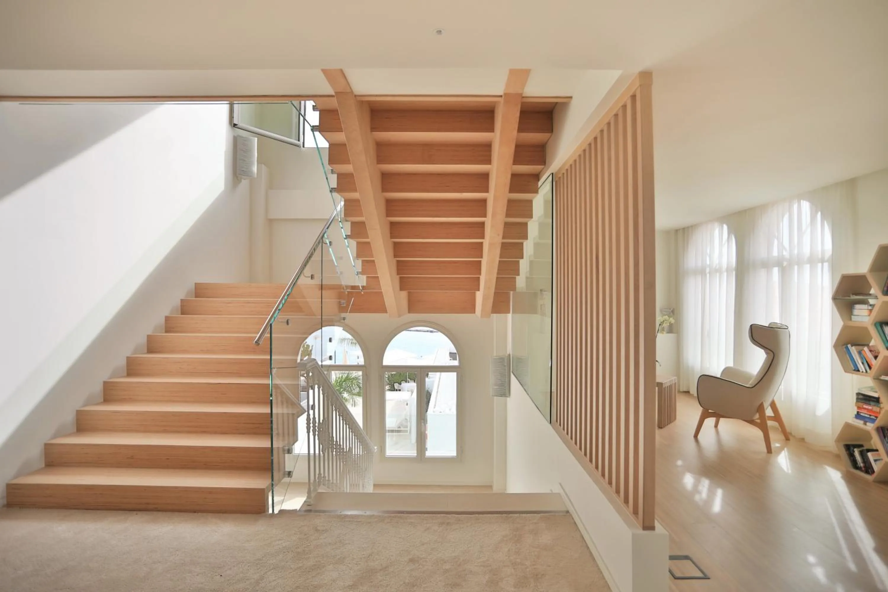 Communal lounge/ TV room in JOIA Salomé by Iberostar -Adults Only