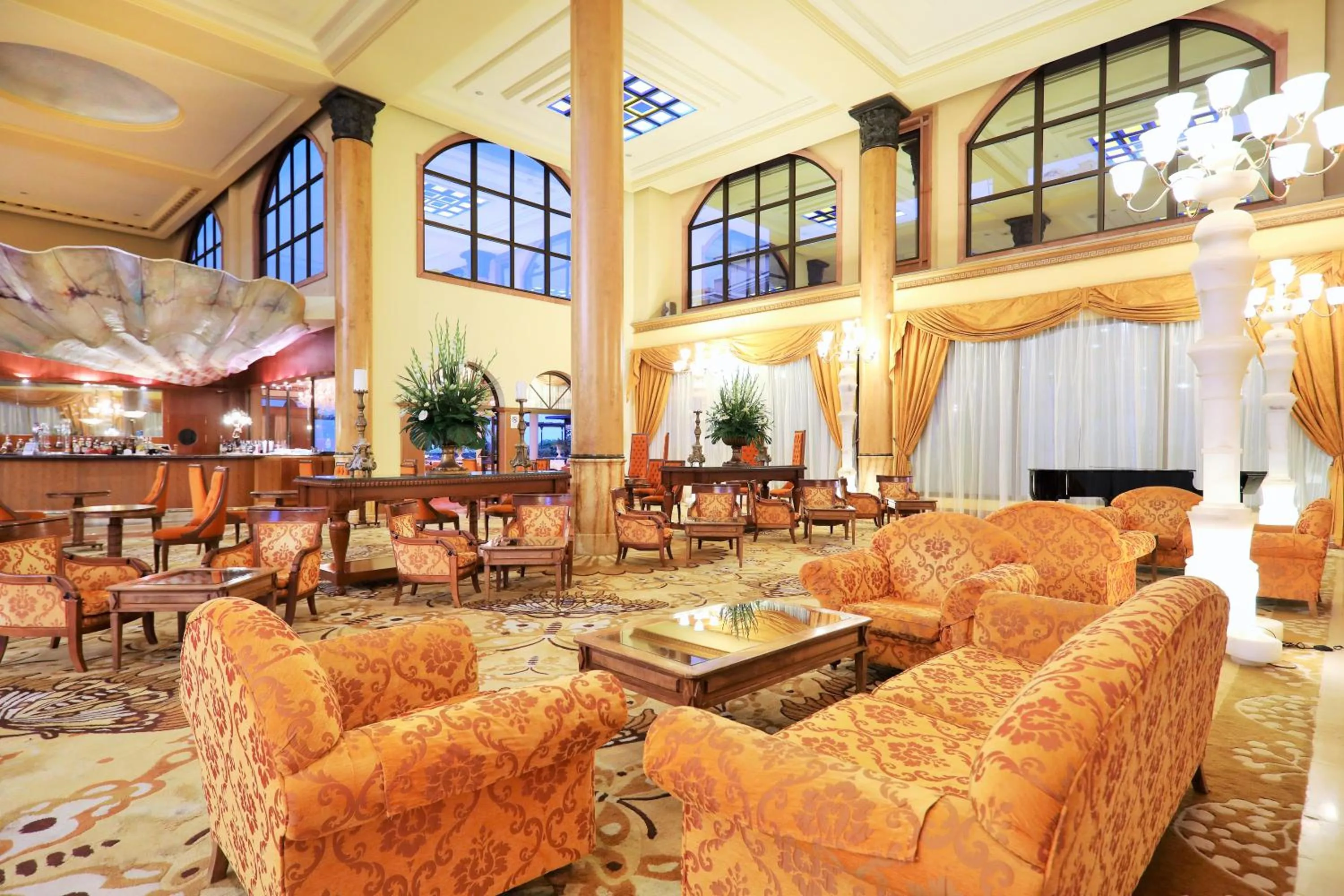 Lobby or reception in JOIA Salomé by Iberostar -Adults Only