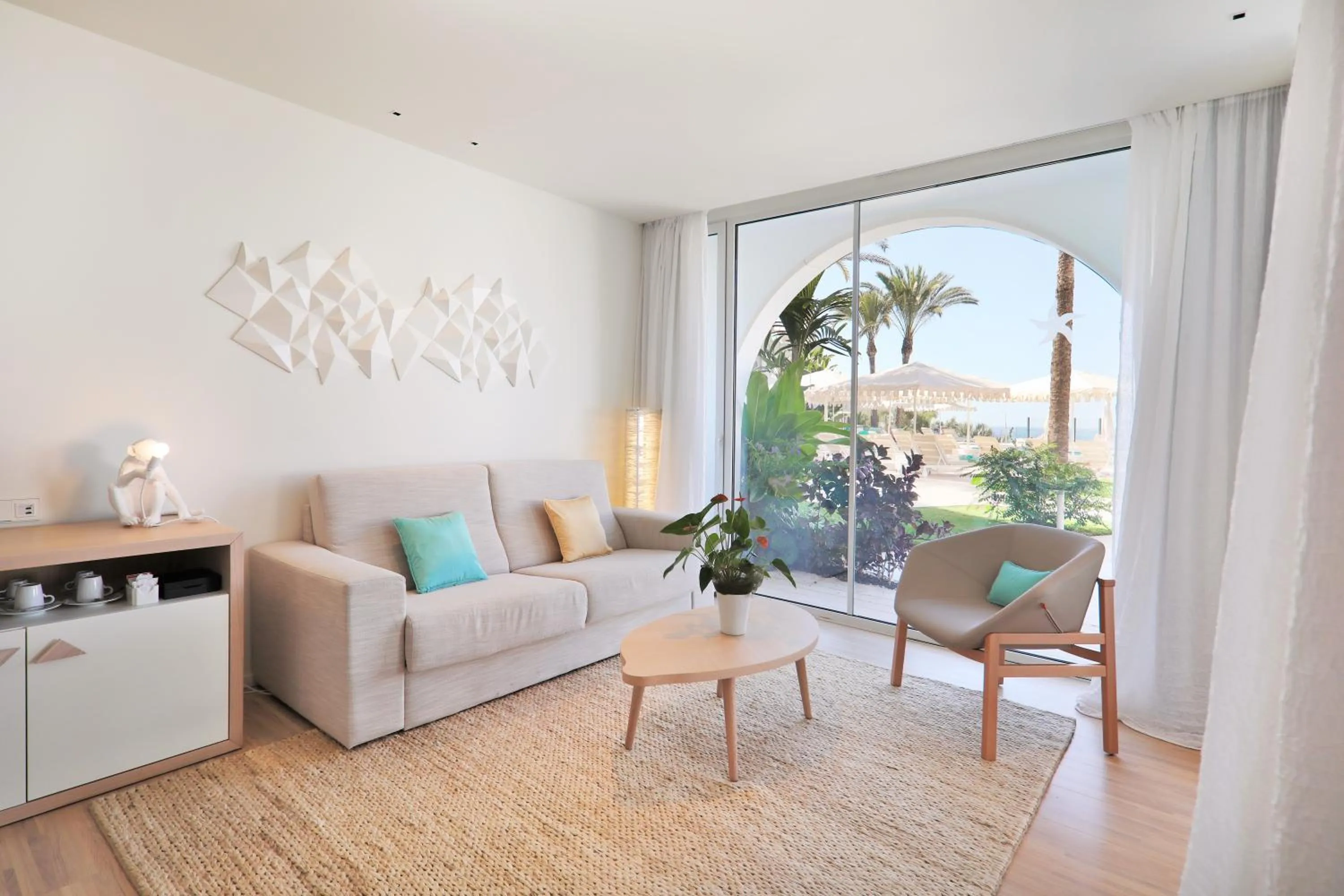 Bedroom in JOIA Salomé by Iberostar -Adults Only