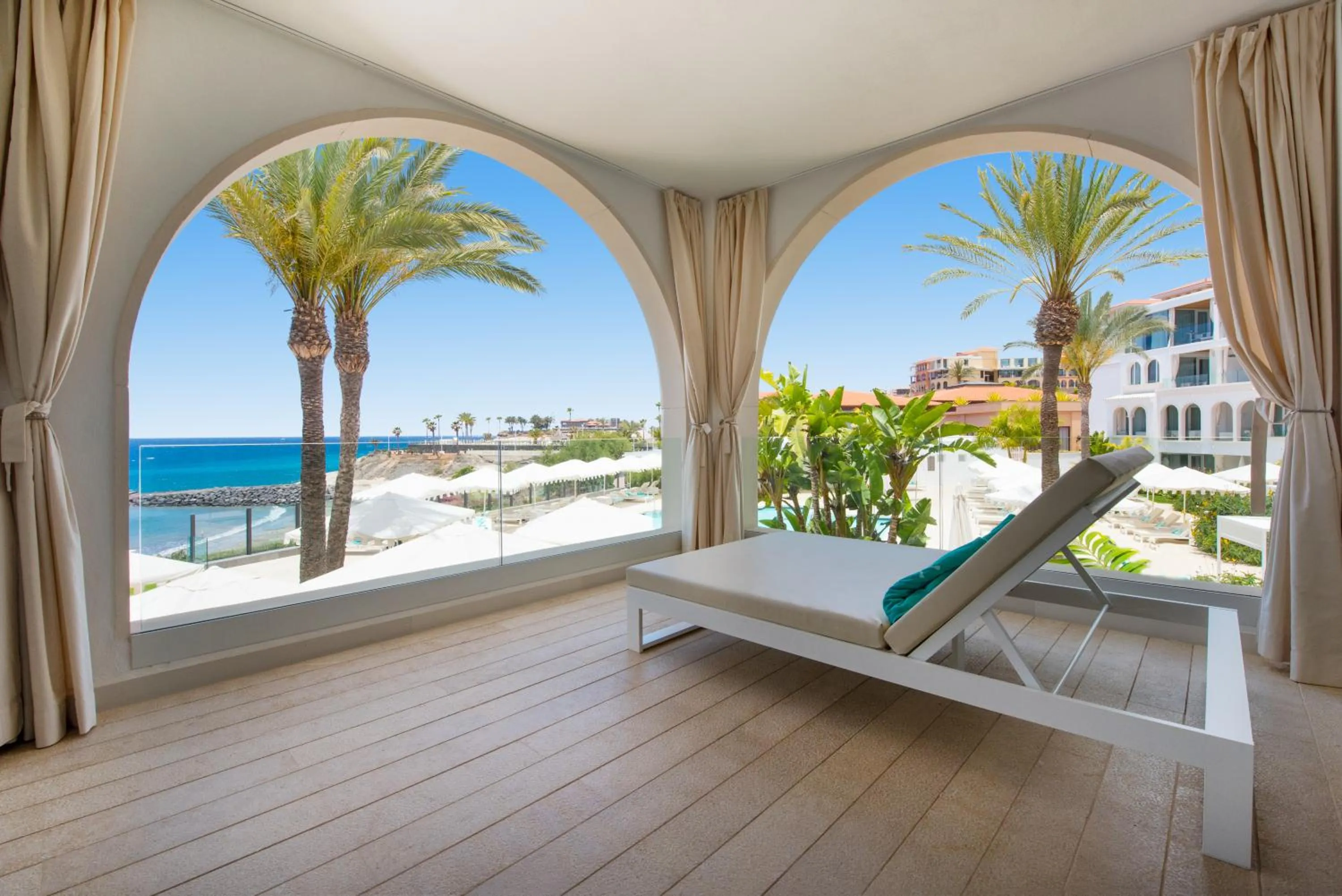 Balcony/Terrace in JOIA Salomé by Iberostar -Adults Only