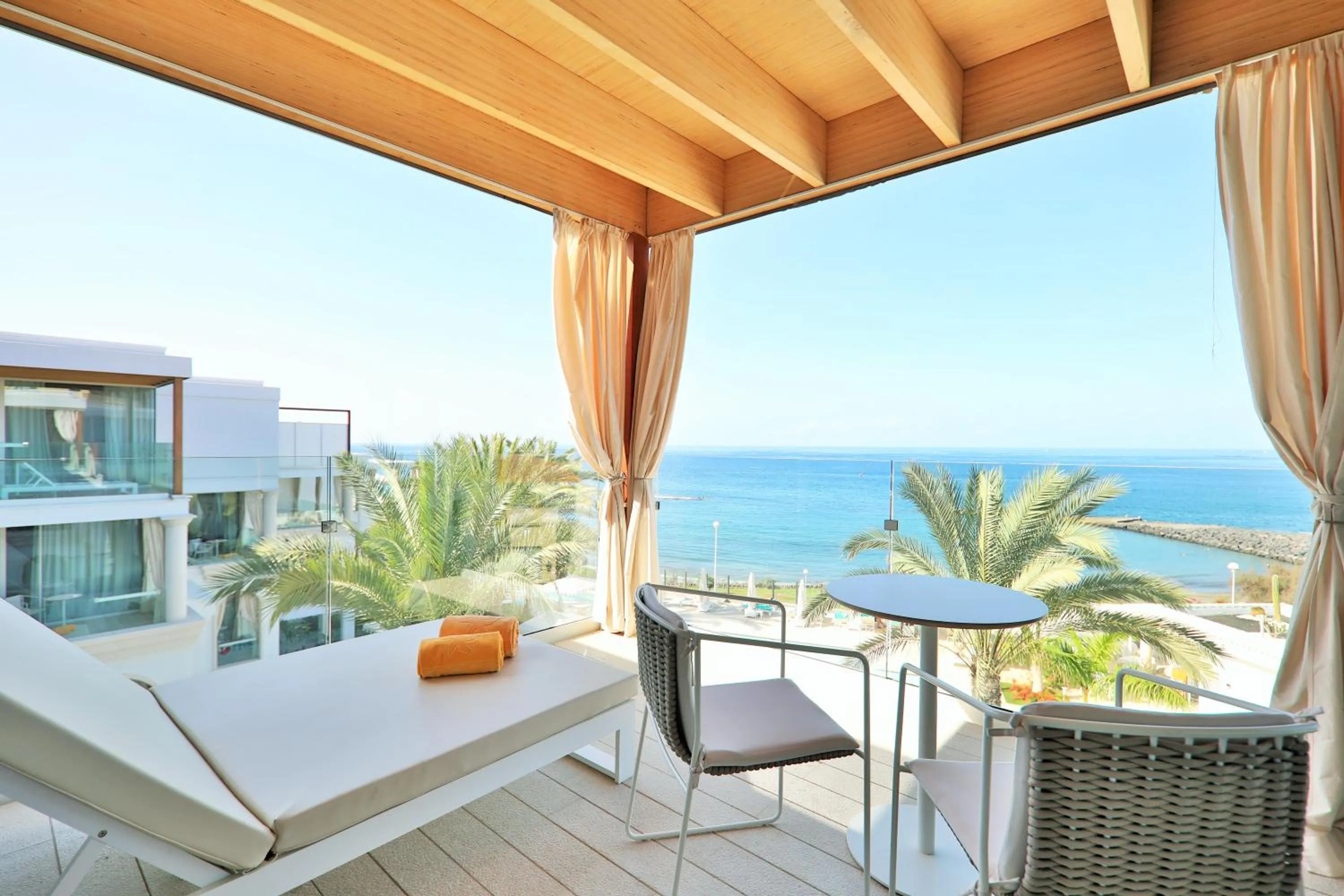 Balcony/Terrace in JOIA Salomé by Iberostar -Adults Only