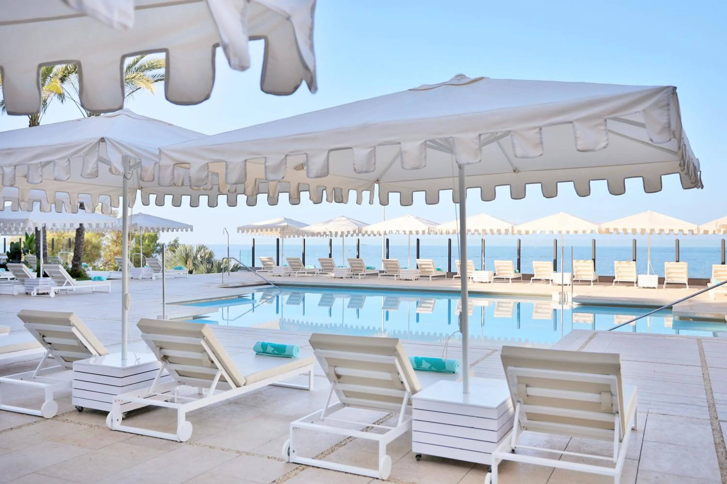 Sea view in JOIA Salomé by Iberostar -Adults Only