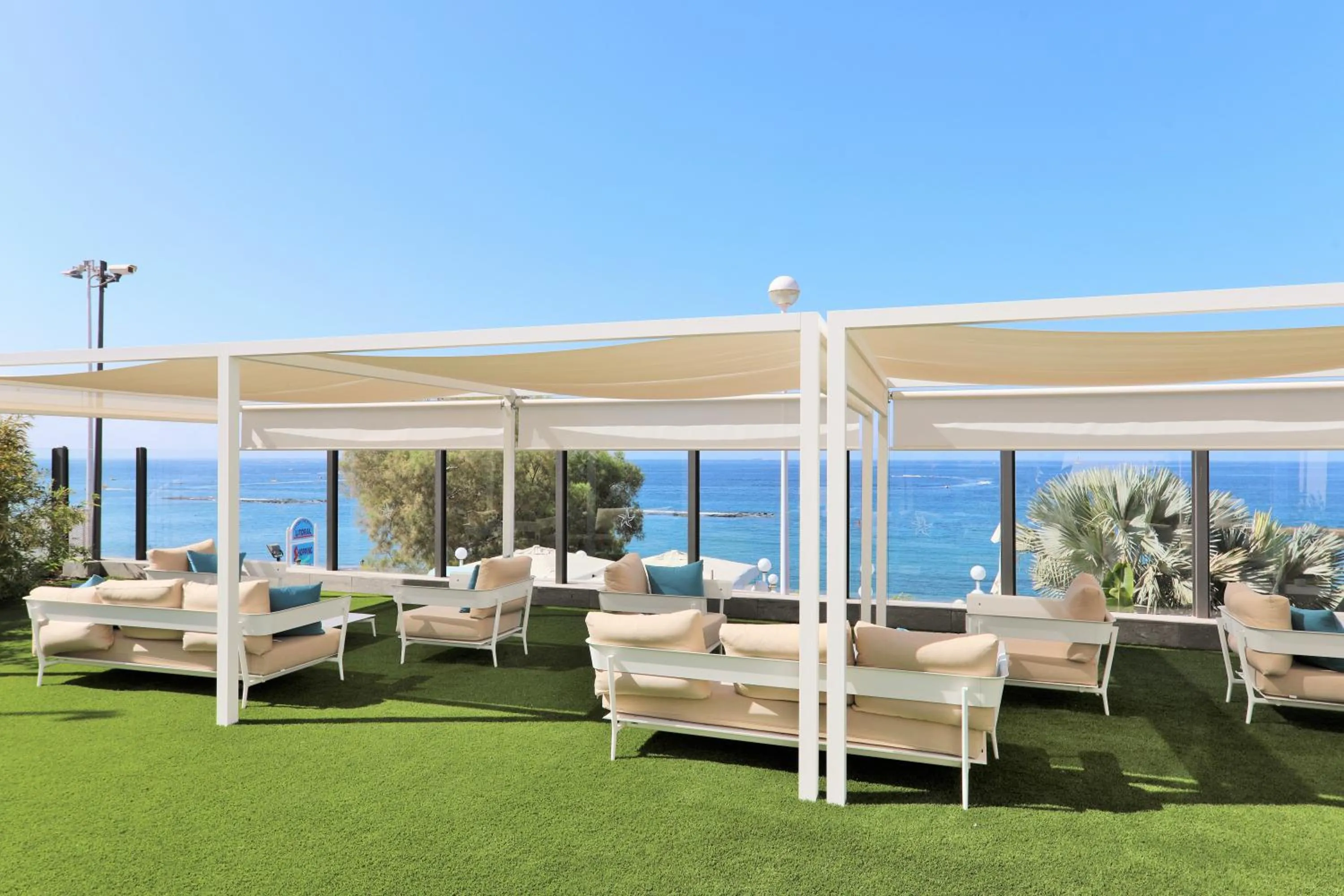 Beach in JOIA Salomé by Iberostar -Adults Only