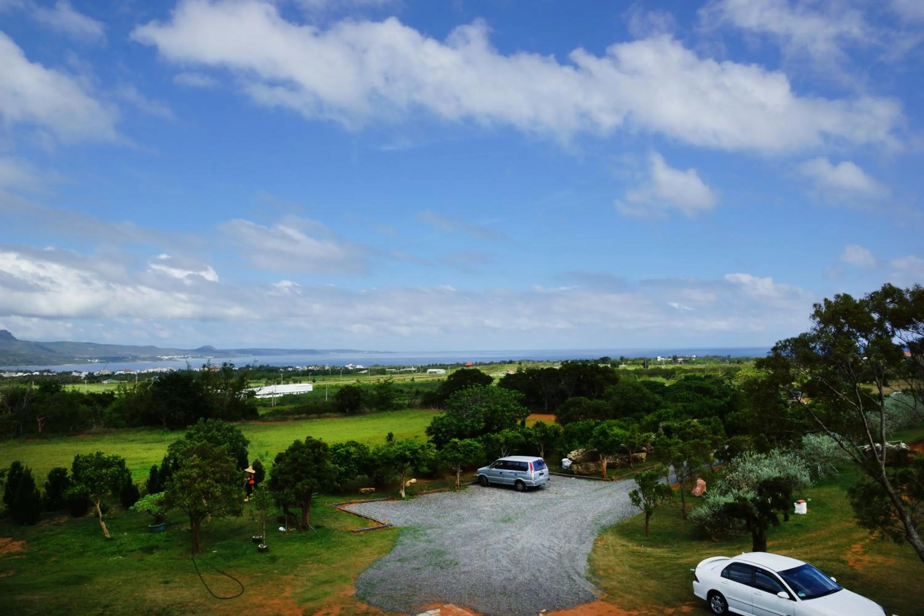 Property building in Coral B&B