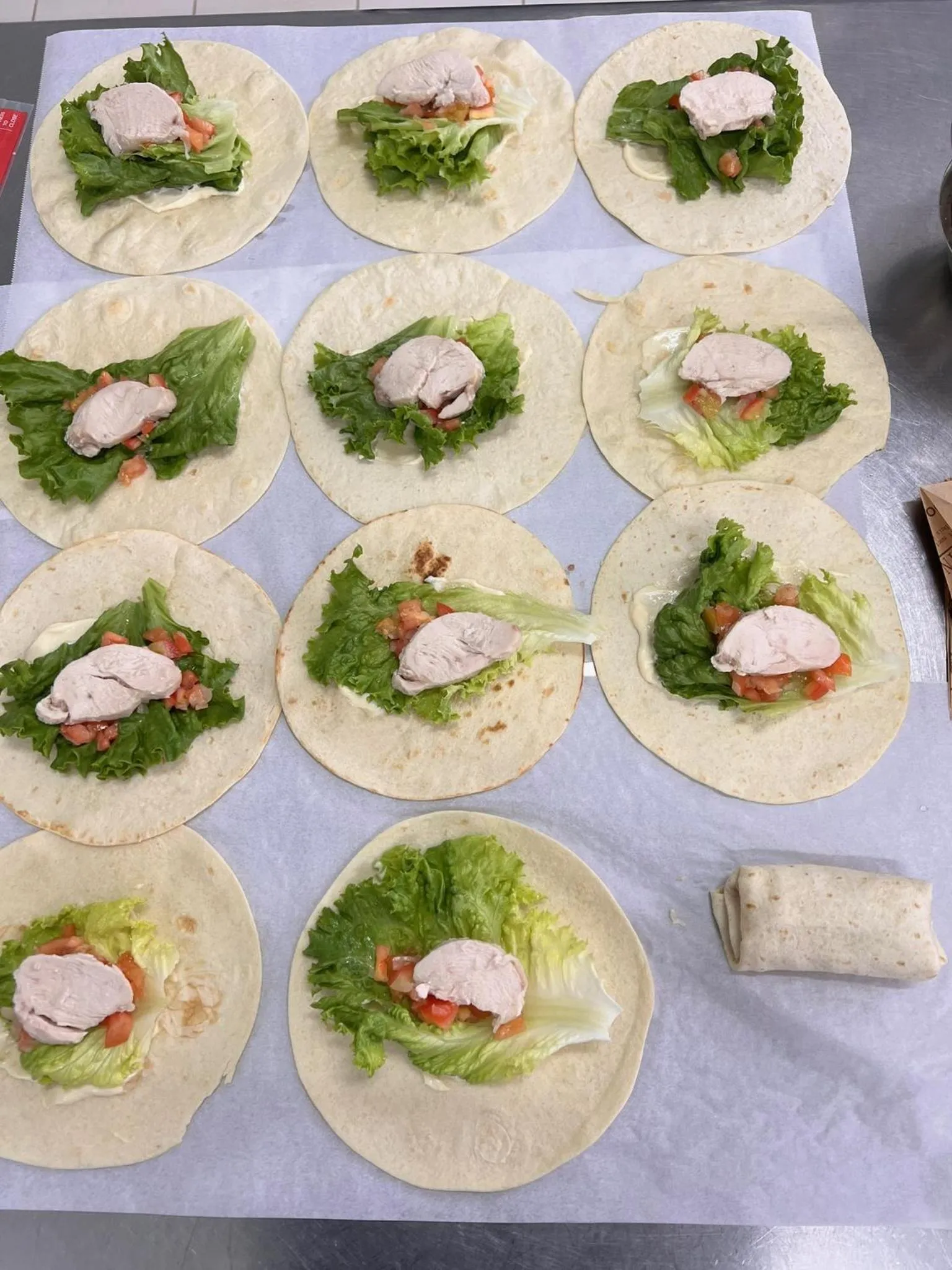 Food and drinks in Coral B&B