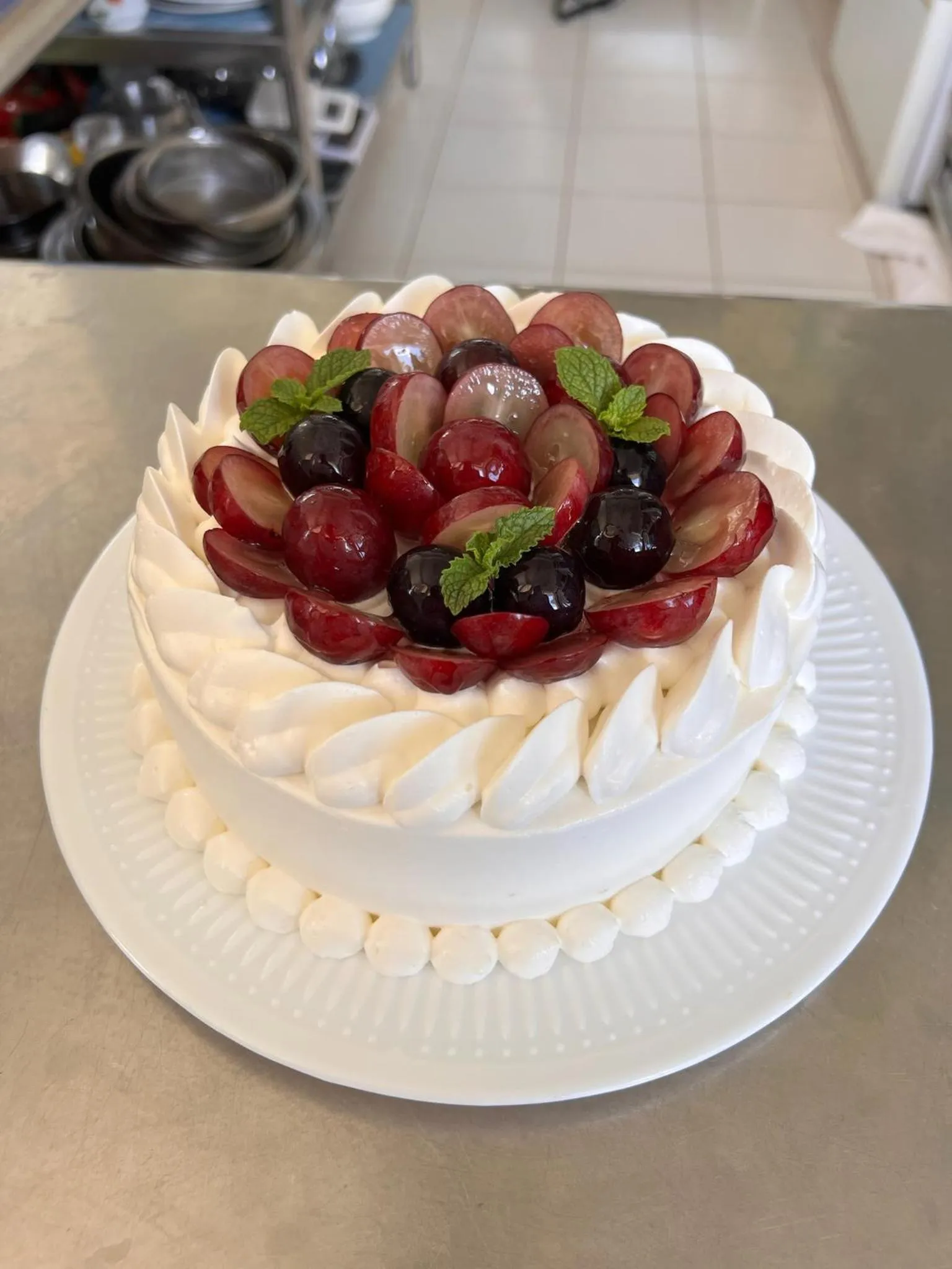 Food and drinks in Coral B&B