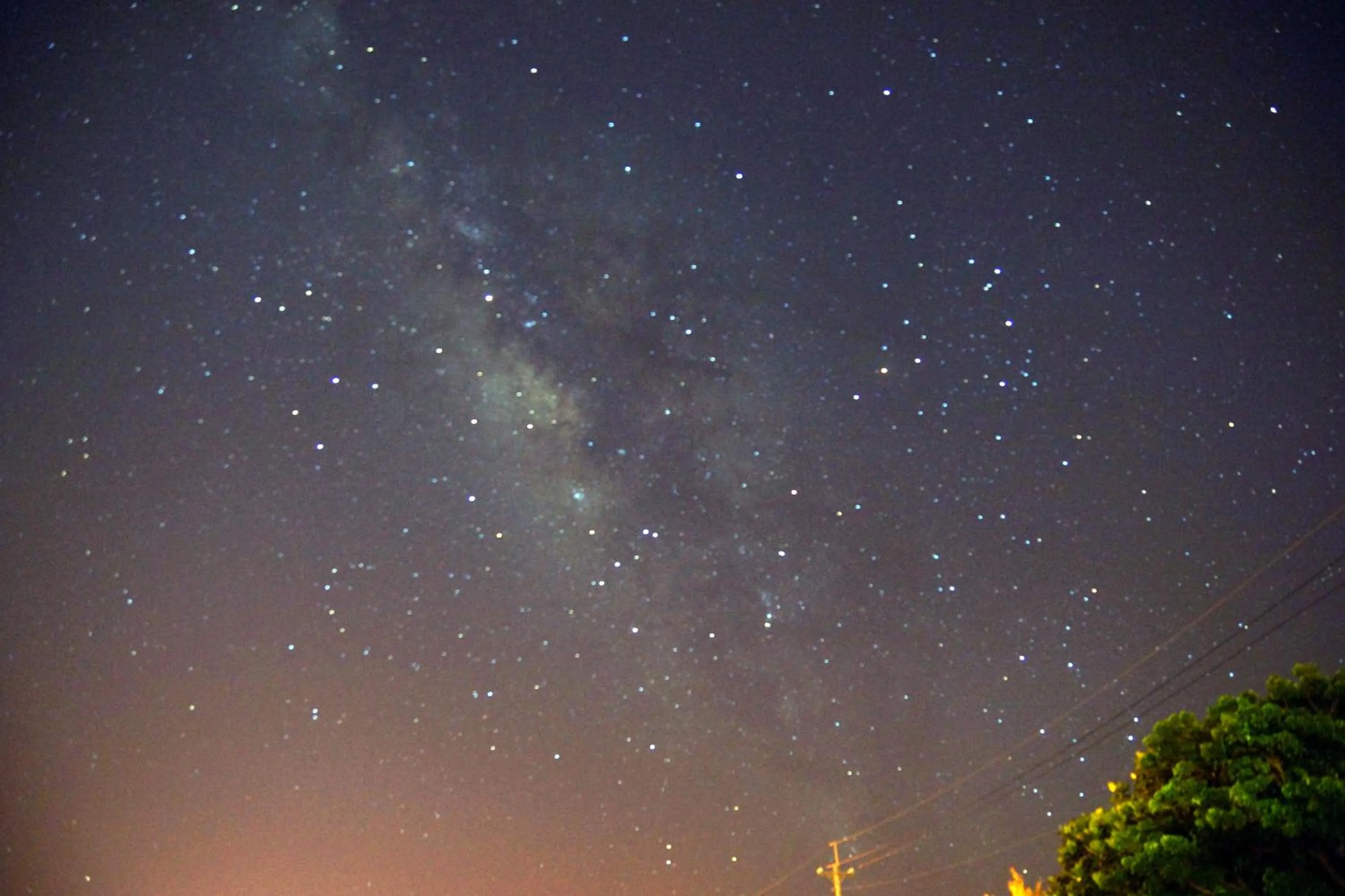 Off site in Coral B&B