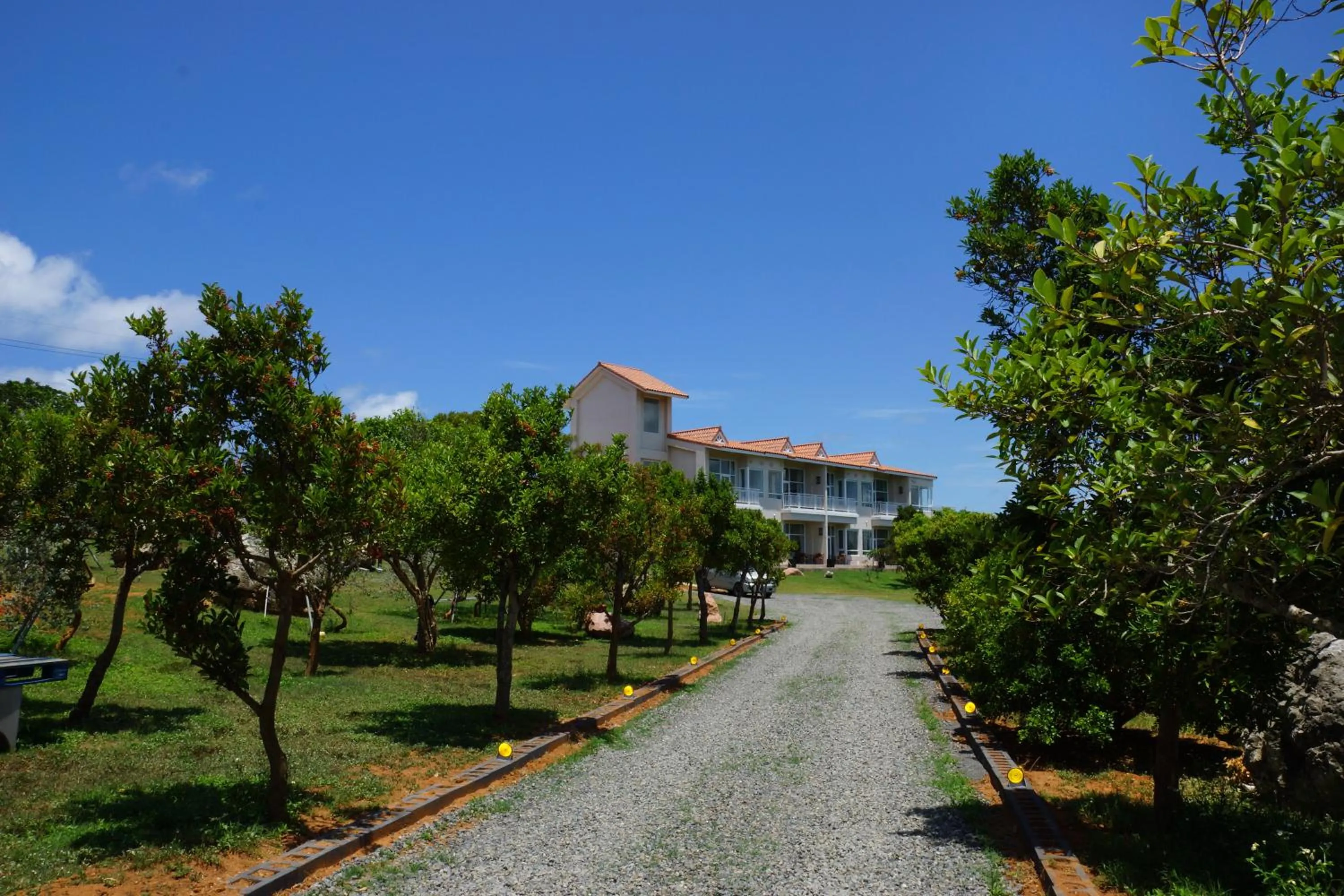 Property building in Coral B&B