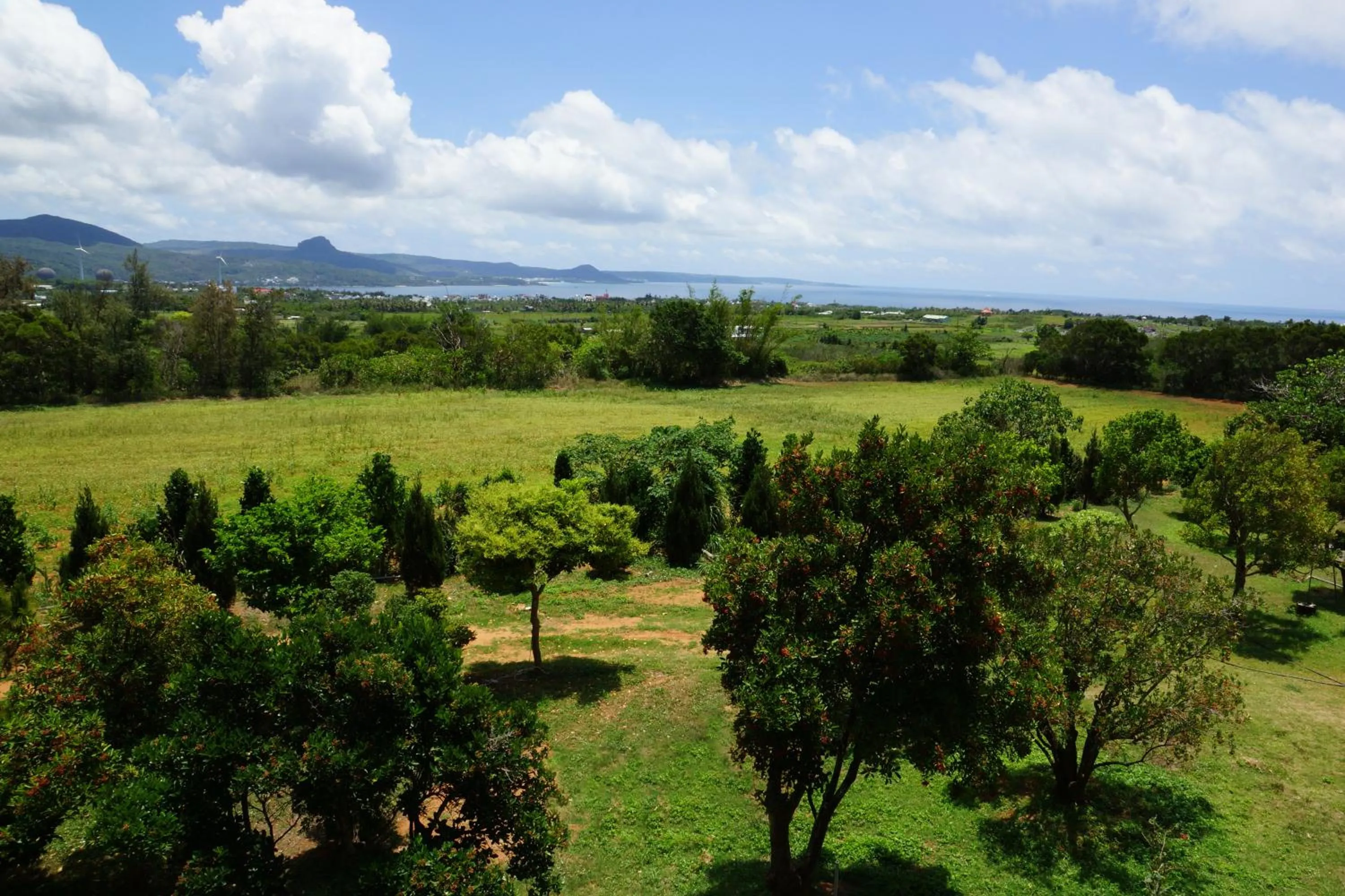 Property building in Coral B&B