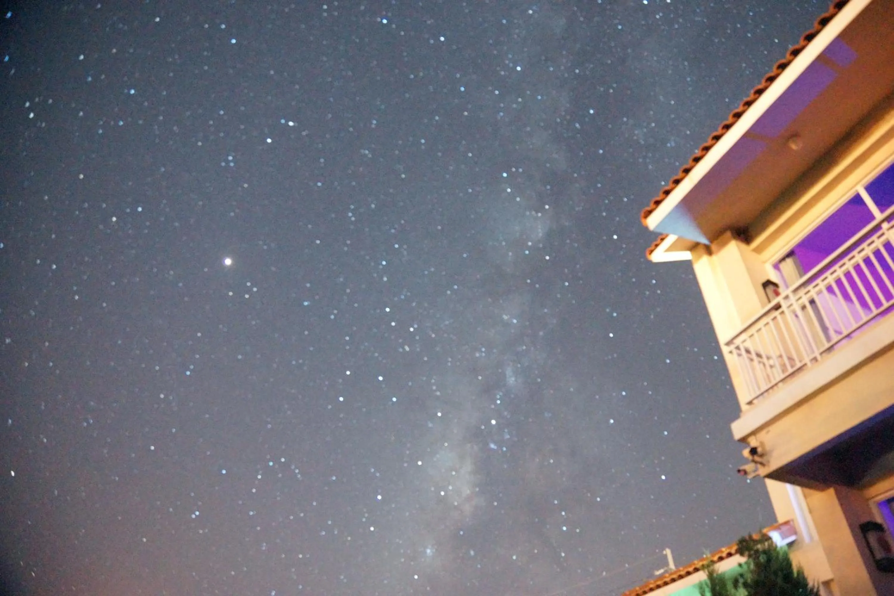 Natural landscape in Coral B&B
