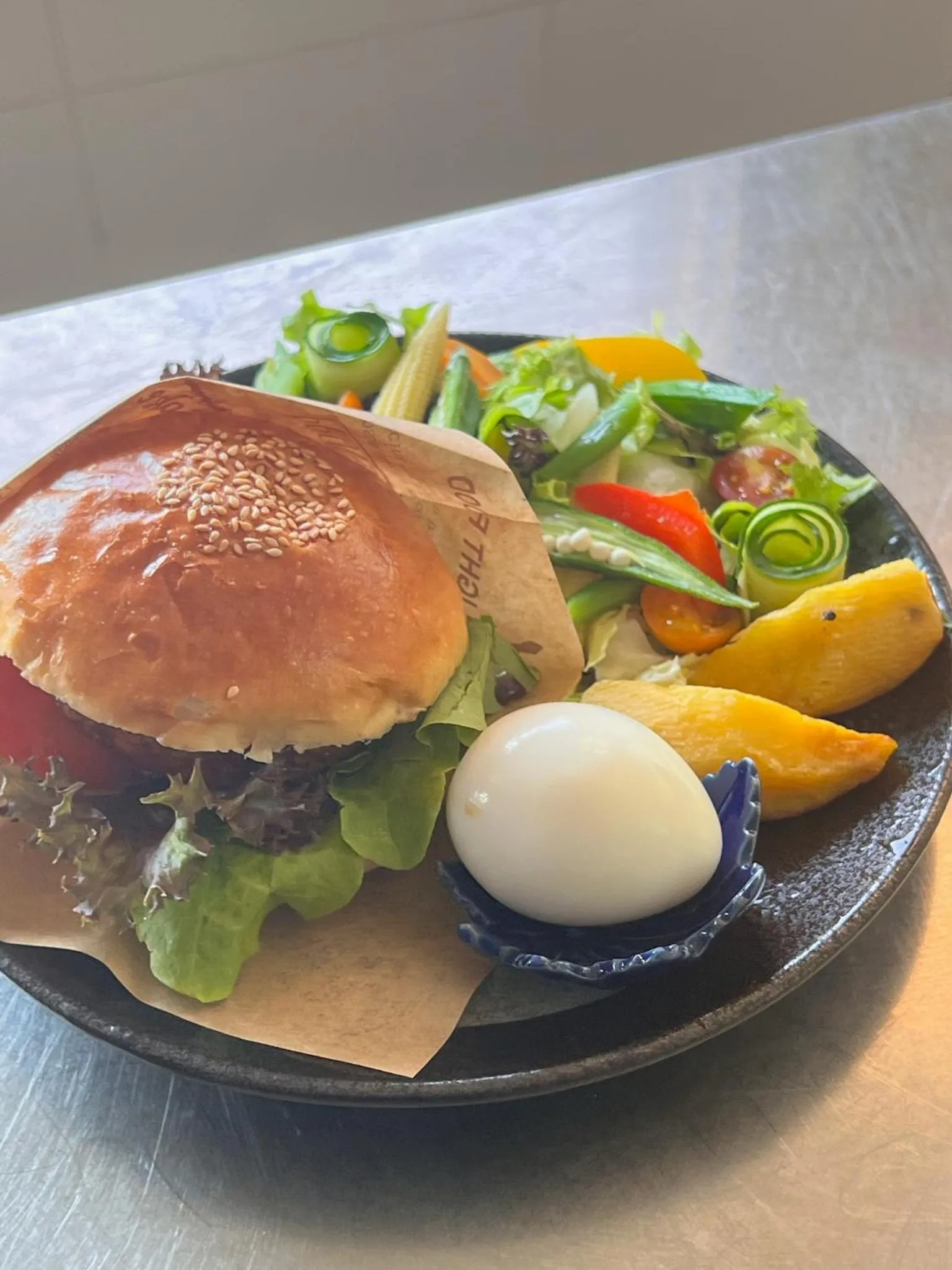 Food and drinks in Coral B&B