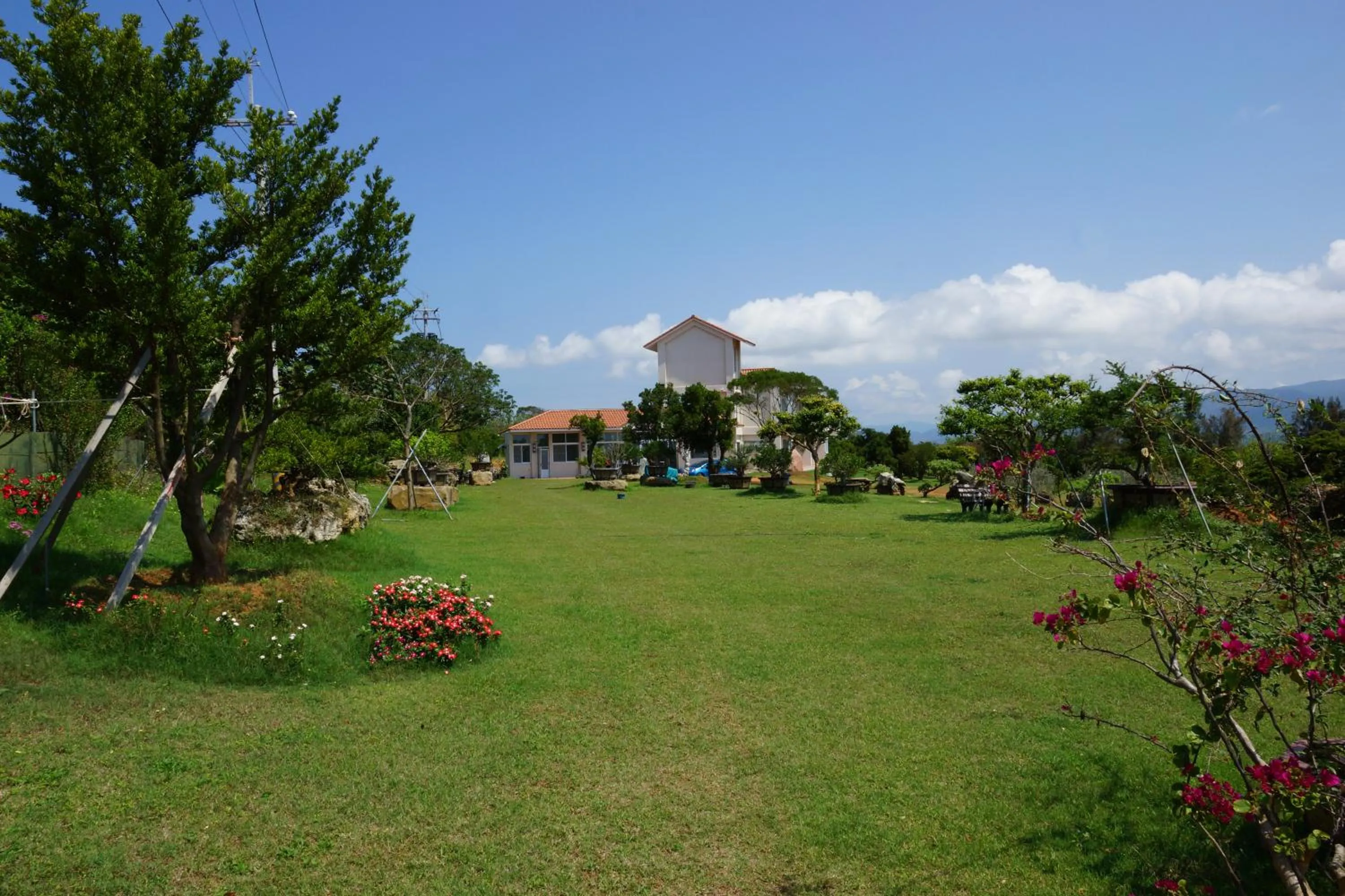 Property building in Coral B&B