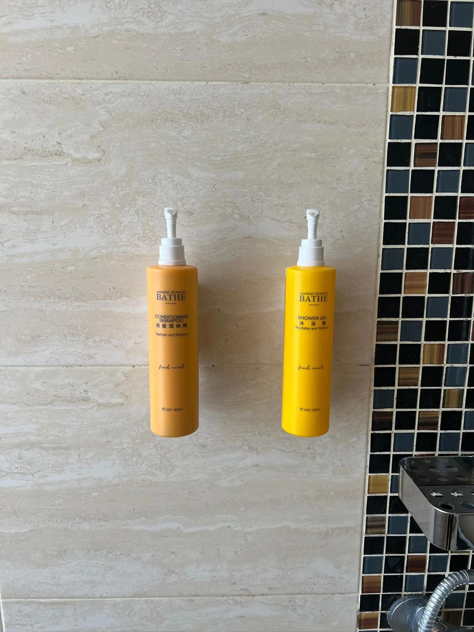 Bathroom in Coral B&B