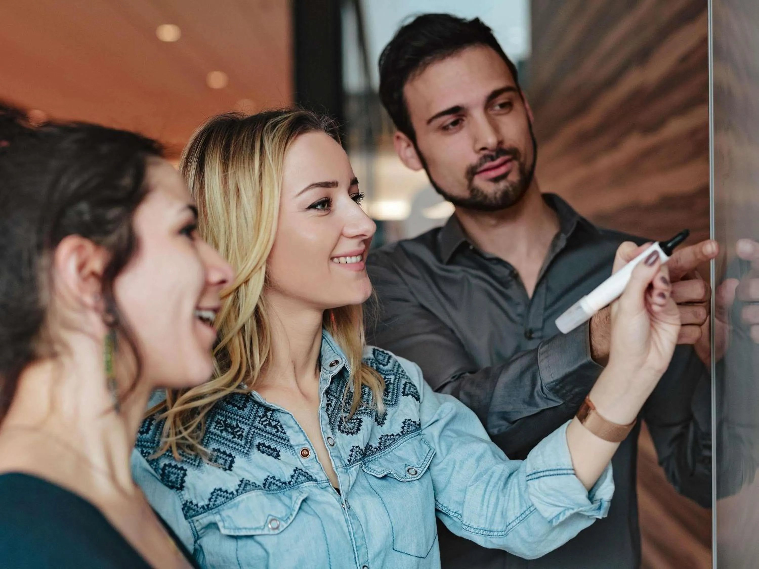 Meeting/conference room in ibis Strasbourg Aéroport Le Zénith