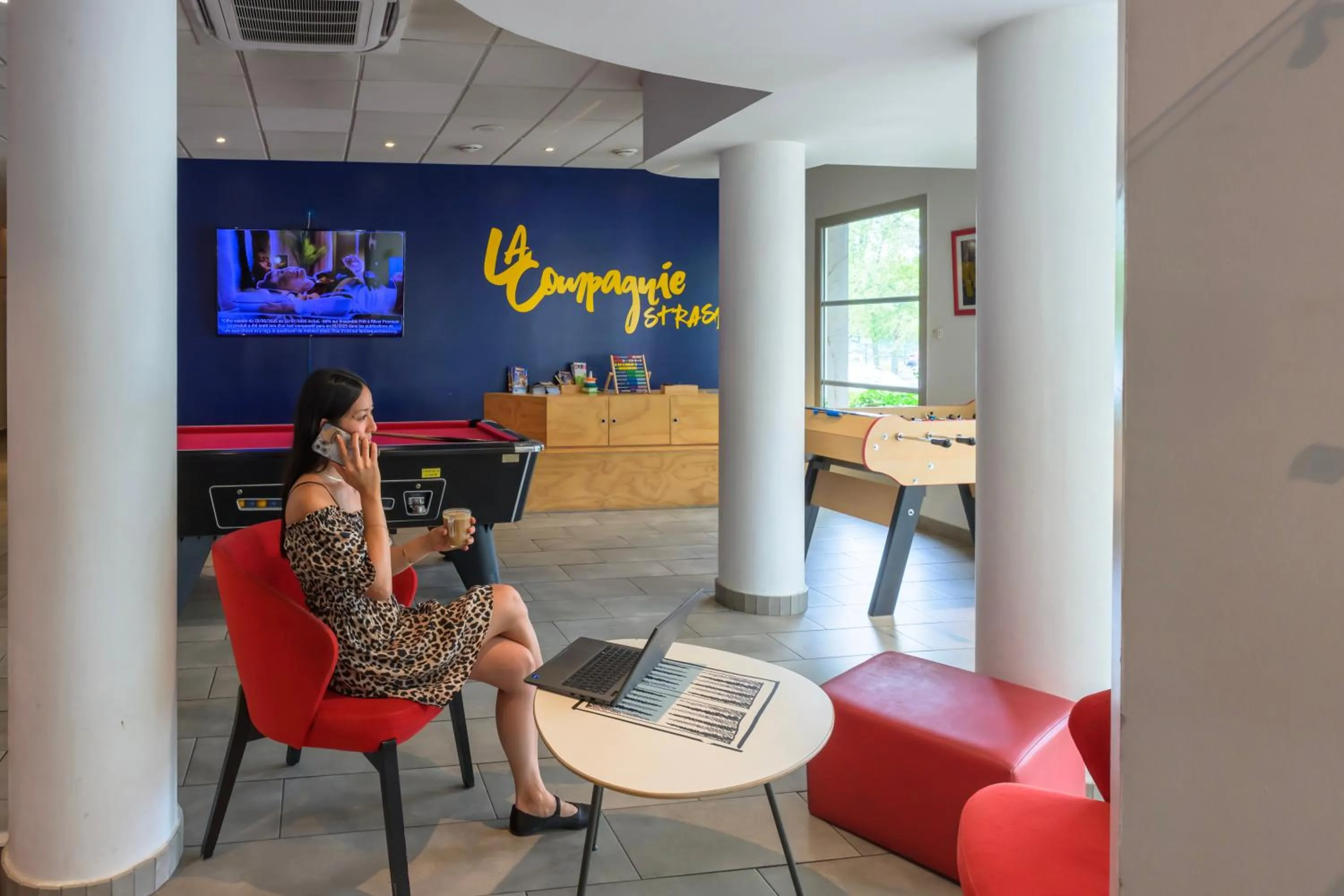 ibis Strasbourg Aéroport Le Zénith