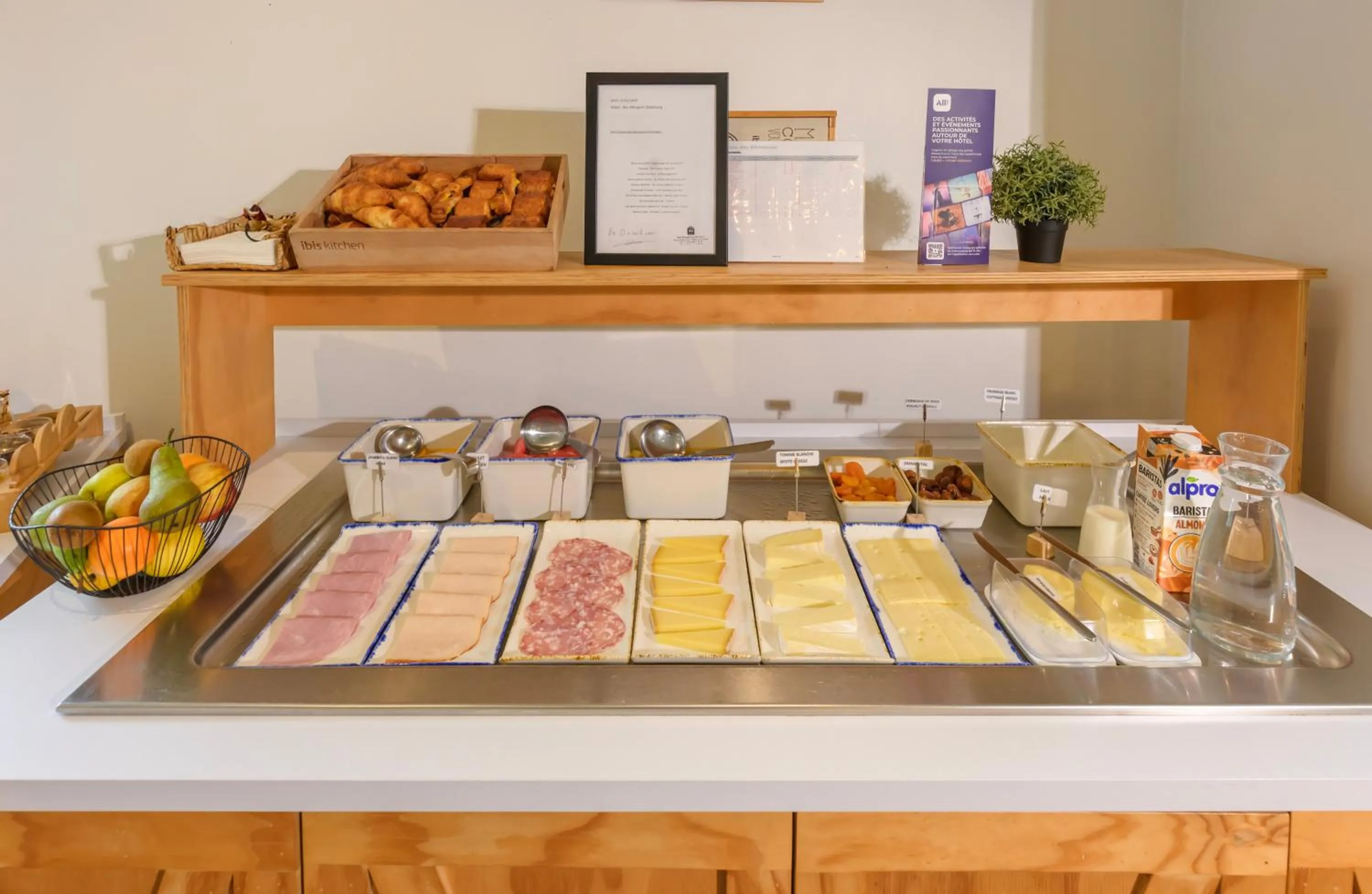 ibis Strasbourg Aéroport Le Zénith