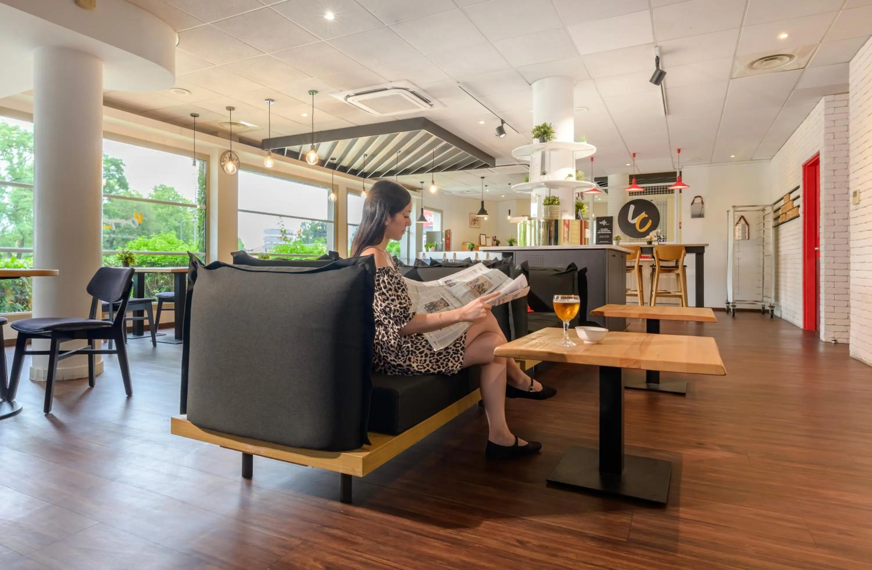 ibis Strasbourg Aéroport Le Zénith