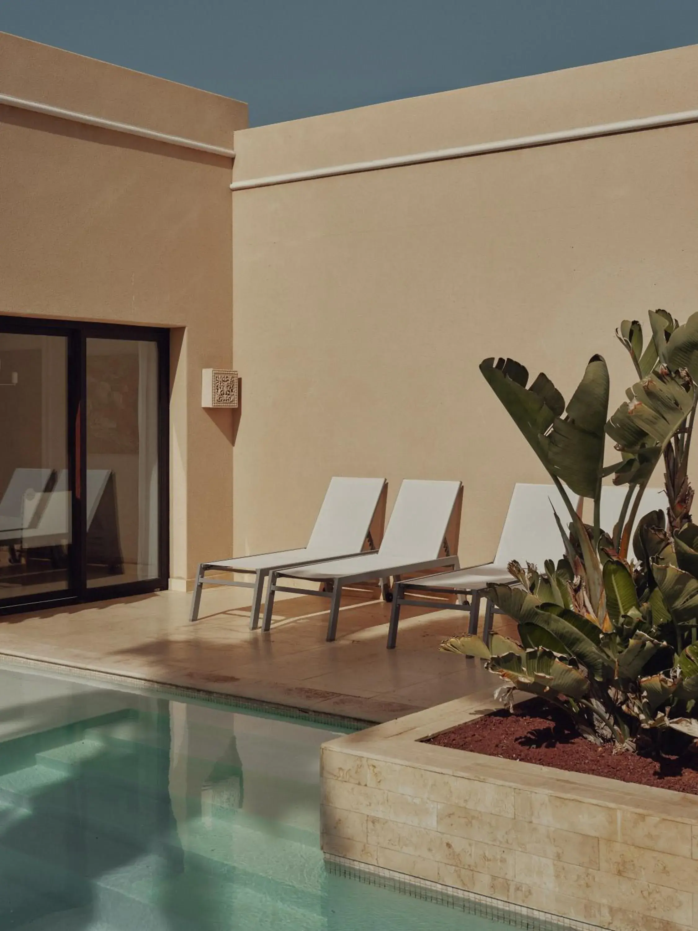 Grand Deluxe Three-Bedroom Villa with Private Pool - single occupancy in Villas Alondra Grand Deluxe Three-Bedroom Villa with Private Pool - single occupancy in Villas Alondra