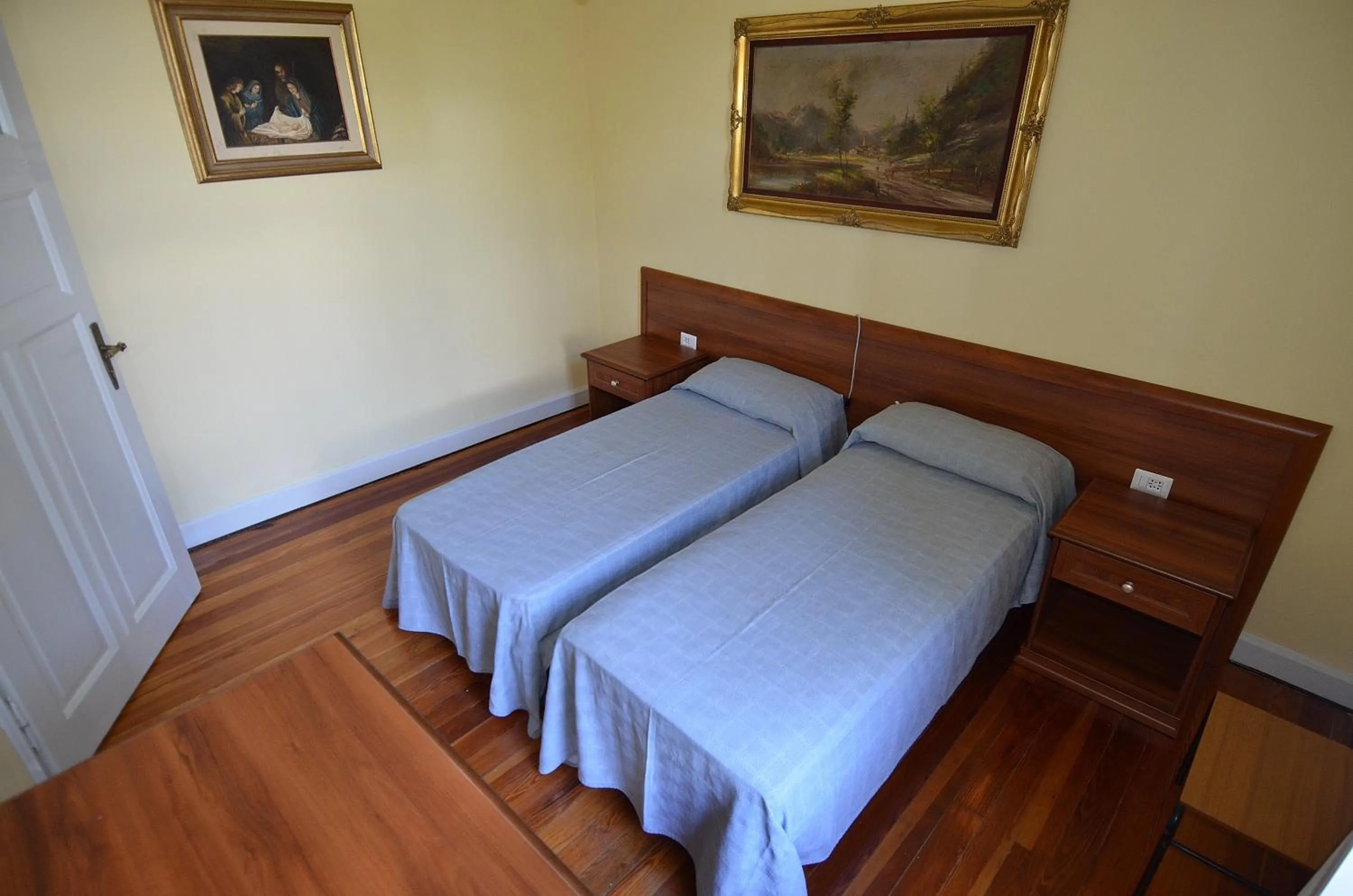Bedroom in Hotel Villa Ruscello