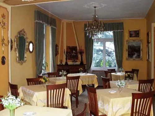Restaurant/places to eat in Hotel Villa Ruscello