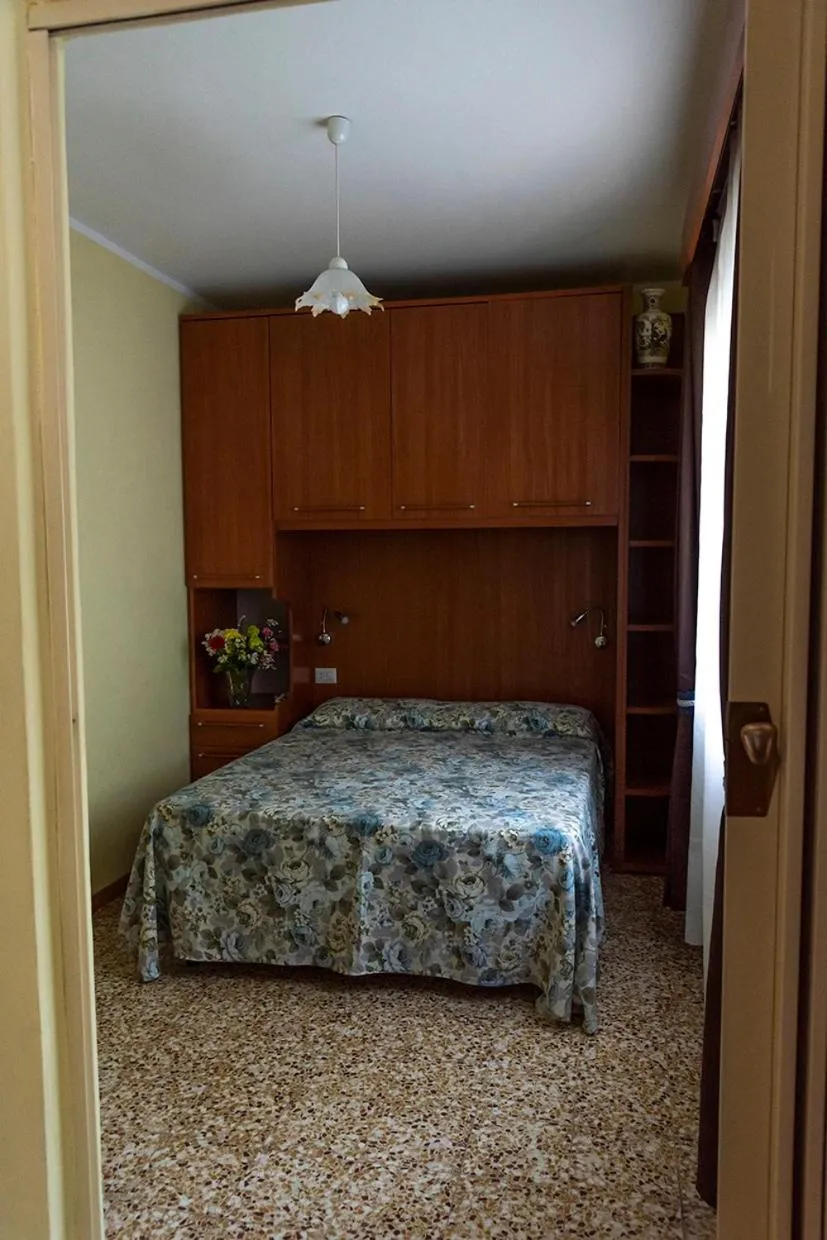 Bedroom in Hotel Villa Ruscello