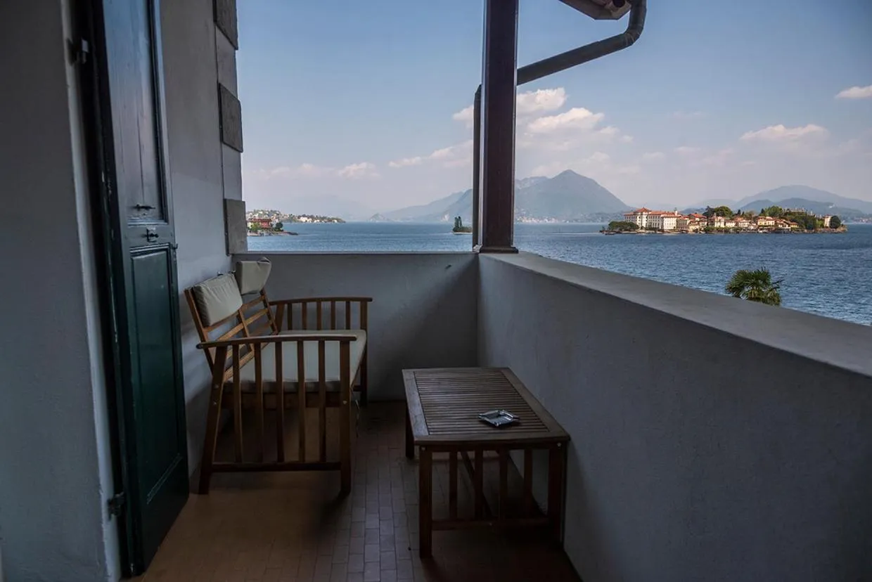 View (from property/room) in Hotel Villa Ruscello